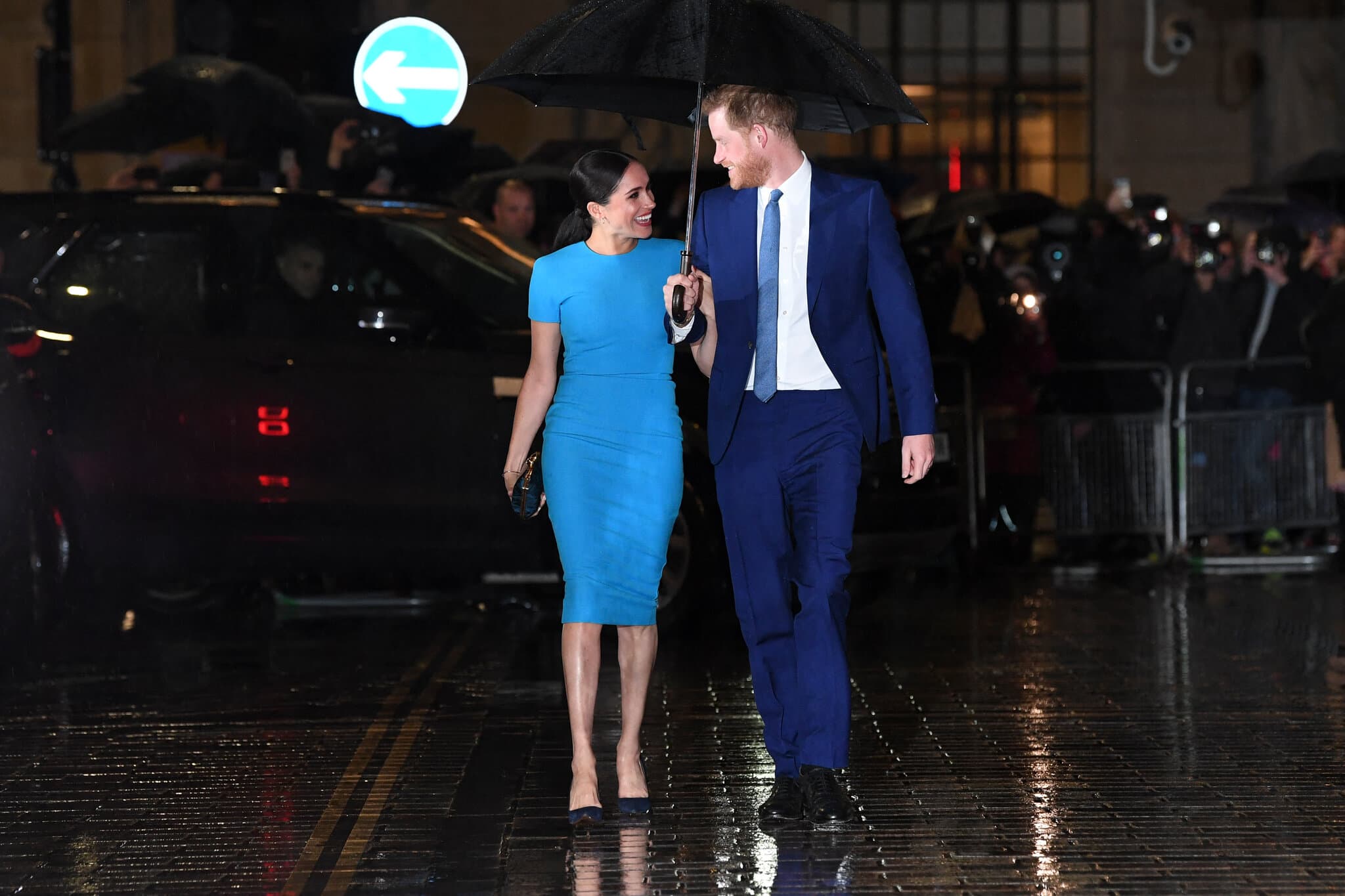 Harry and Meghan Will Move Back to Britain After 6 Years in U.S.