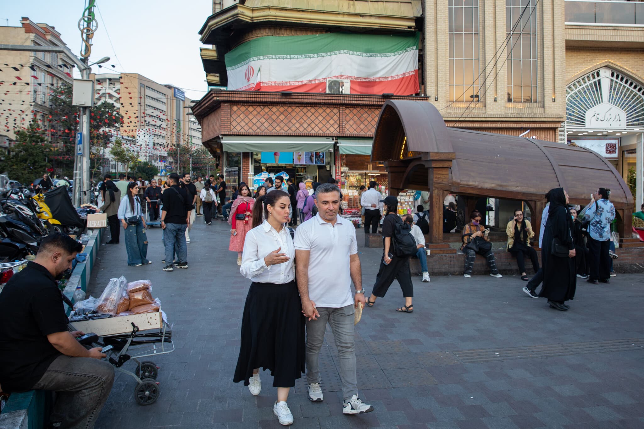 With Limited Options, Trump Tries Economic Pressure on Iran — Again