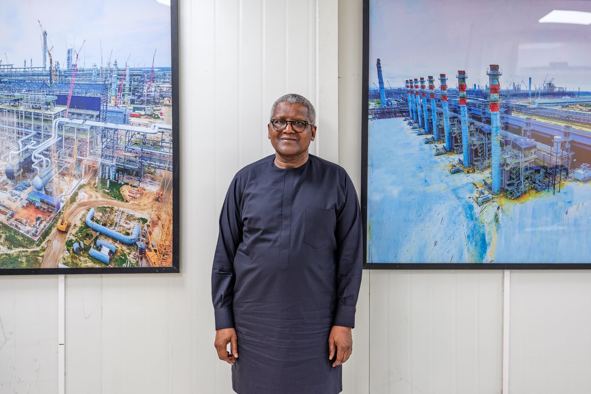 How the Iran War Made Africa’s Richest Man Even Richer