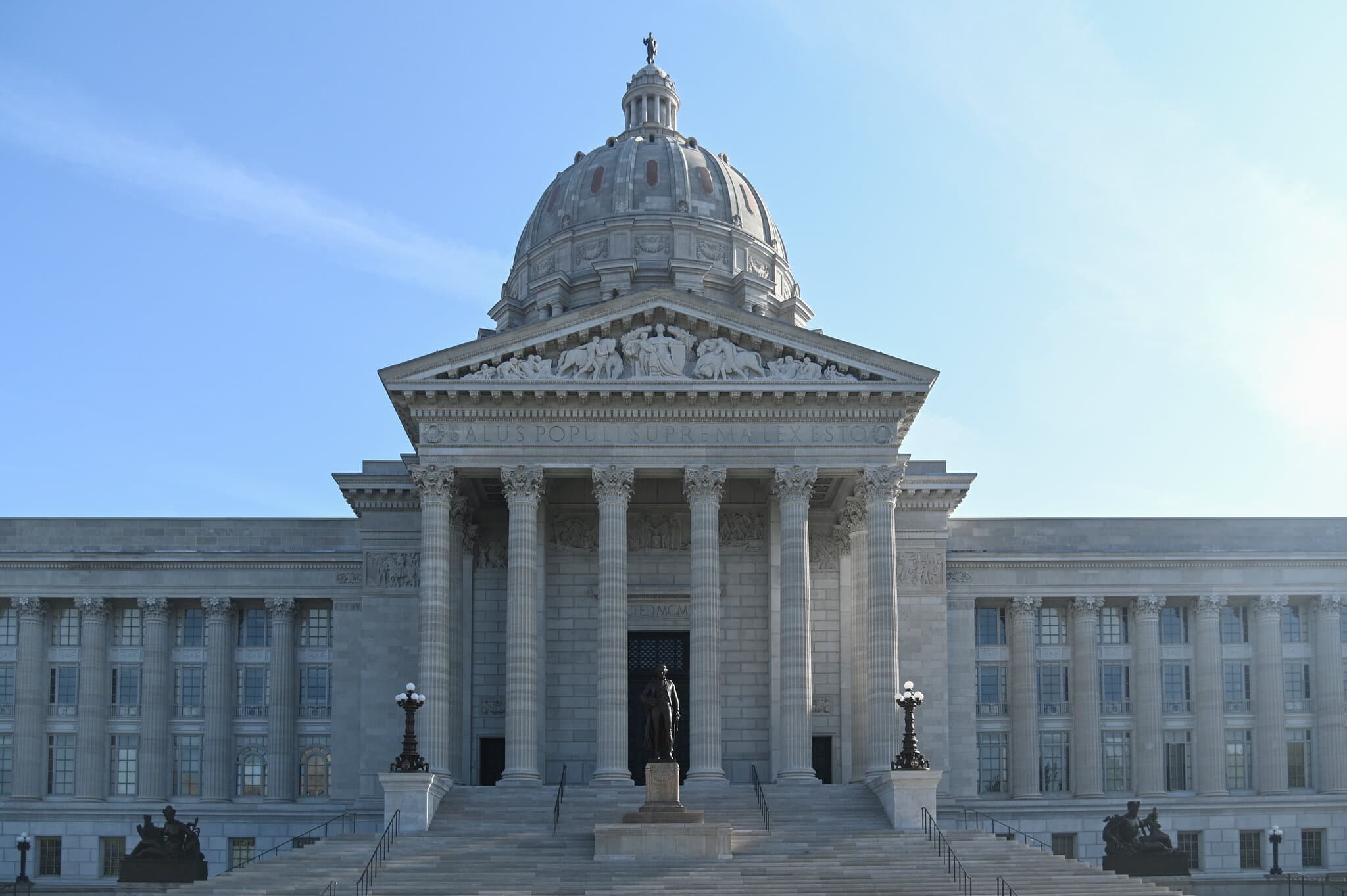 Missouri Judge Says Redrawn Congressional Map May Be Used in Midterms