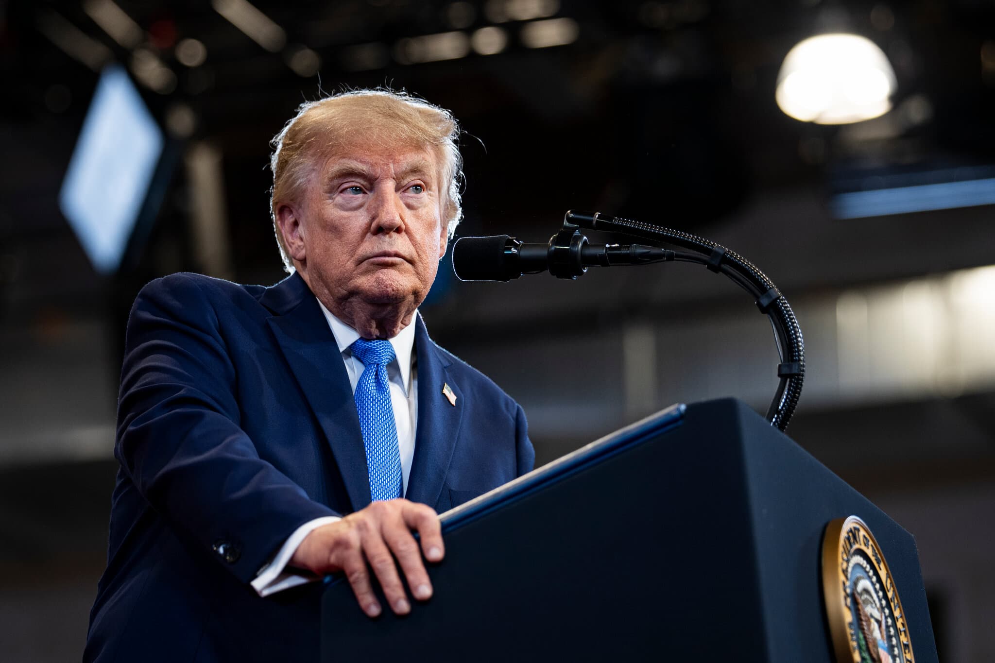 More of Trump’s Chosen Candidates Fall in G.O.P. Primaries