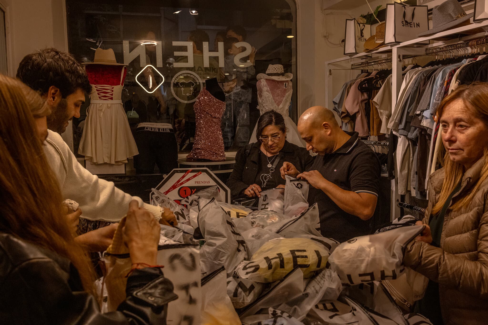 Shein Was Fast Fashion’s Next Big Thing. Now It’s Fighting for a Second Act.
