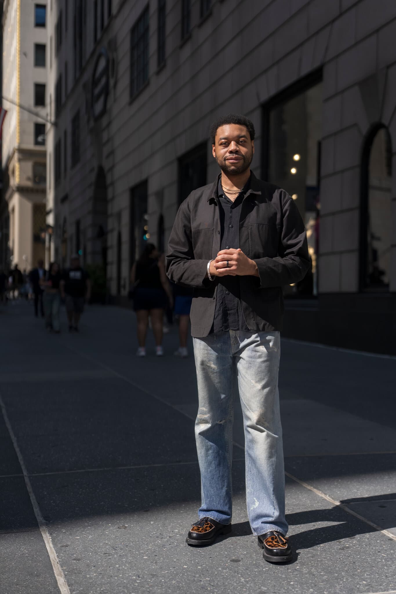 The Democratic Socialist Running for Office While Working at Bergdorf