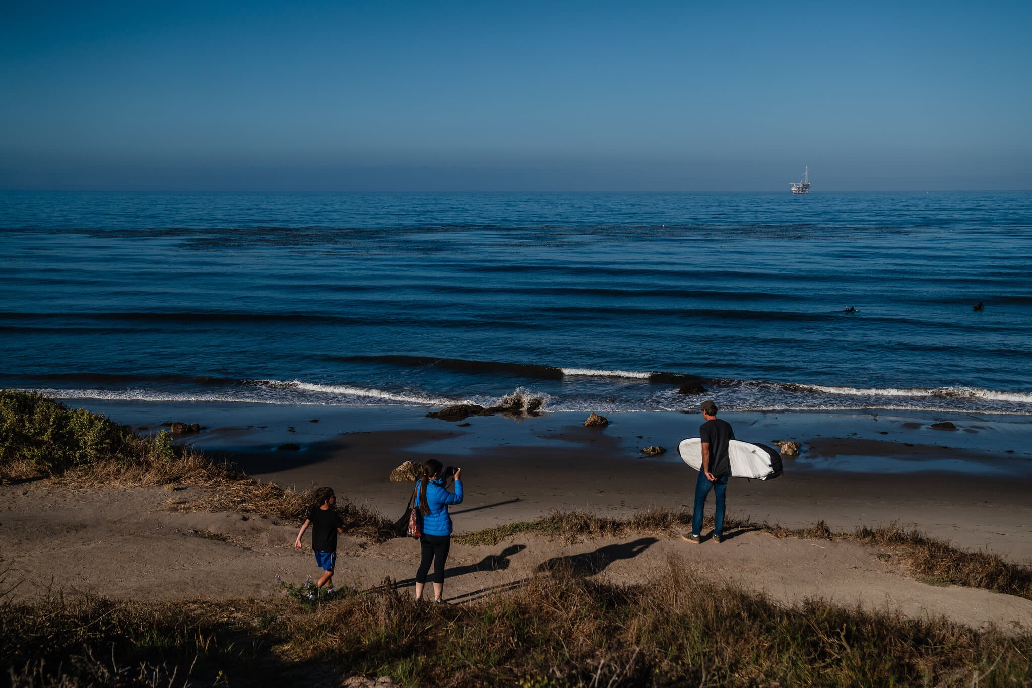 How Trump Is Trying to Crush California’s Environmental Policies