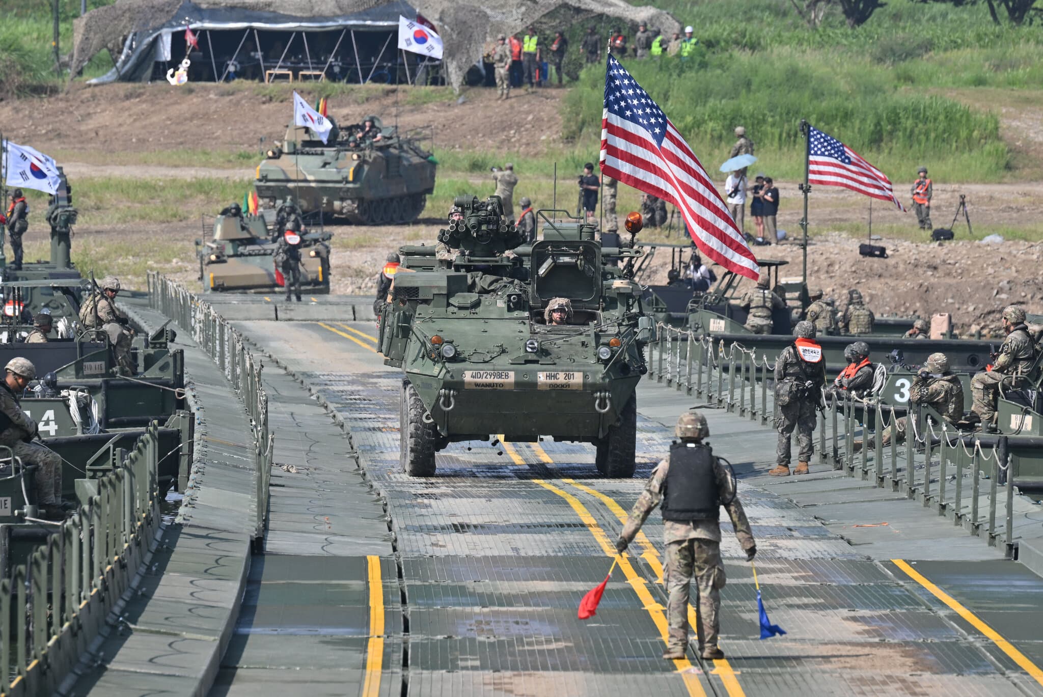 Trump’s Order to Cut Military Exercises With South Korea Carries Risks, Experts Say