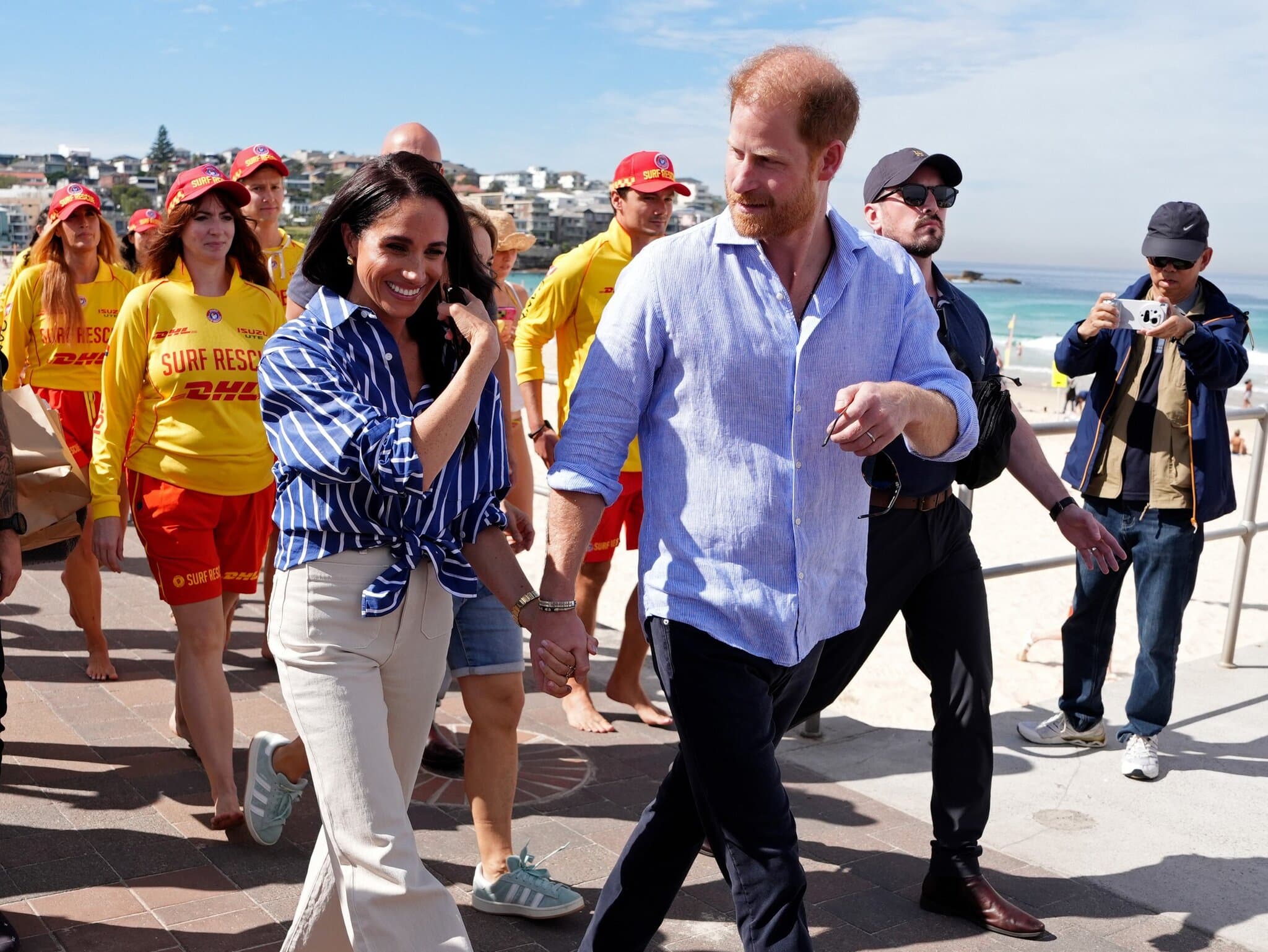 What to Know About Harry and Meghan’s Return to Britain