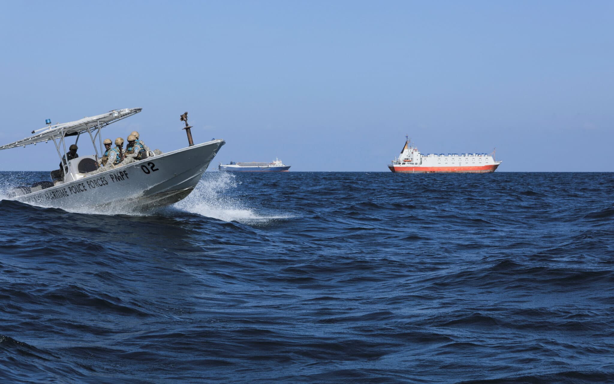 2 Hijackings in 4 Days: Somali Piracy Rises