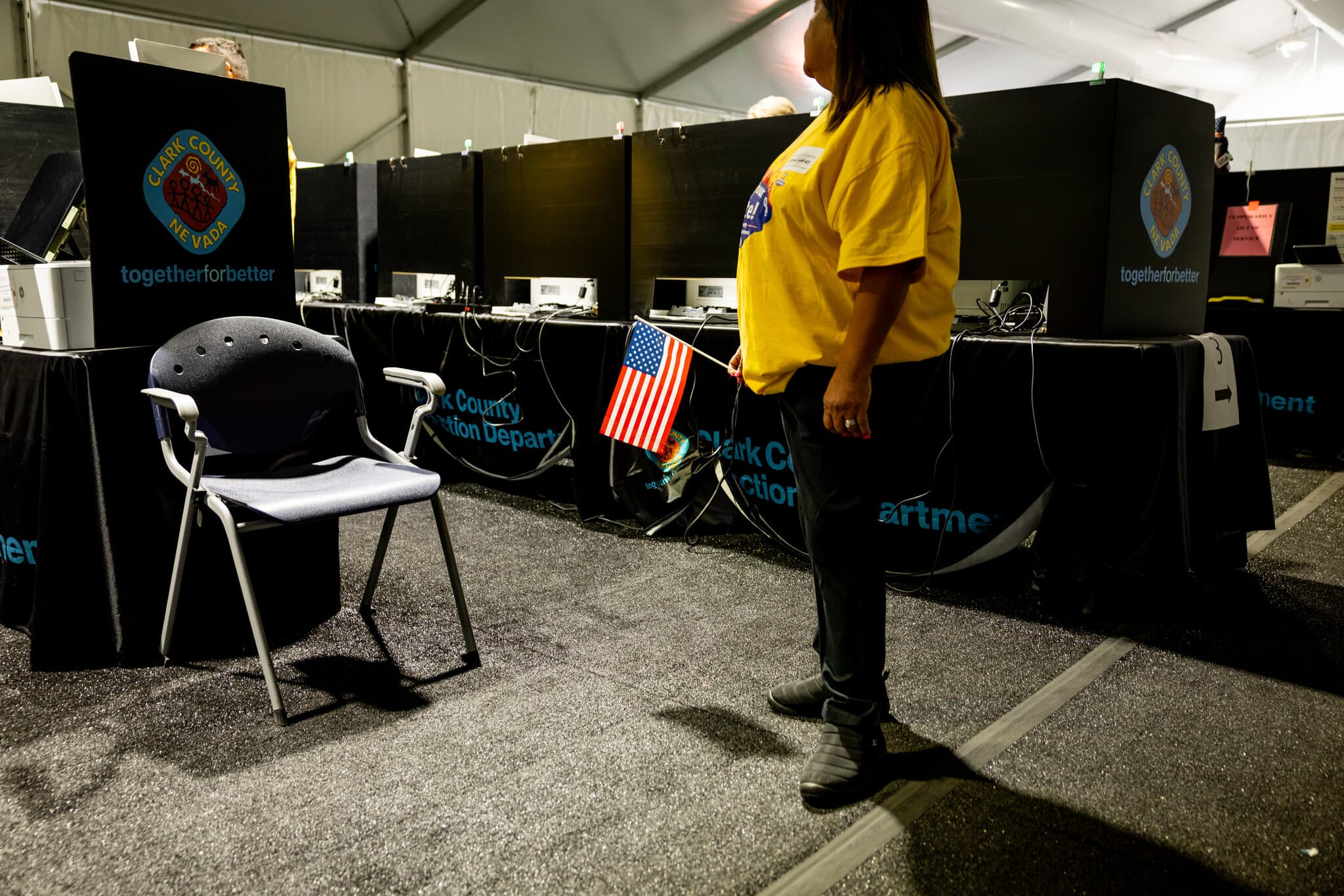 Homeland Security Made a Big Claim About Noncitizen Voting. Now It Can’t Prove It.
