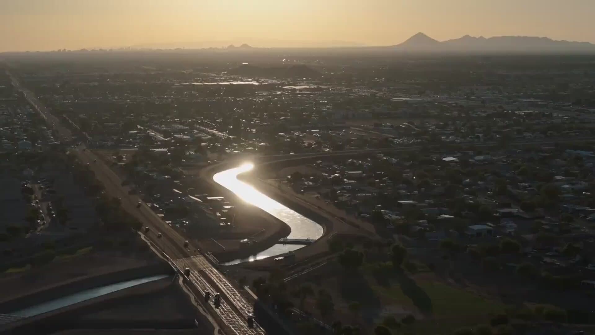 America’s Desert Metropolis Is on the Short List to Lose Water