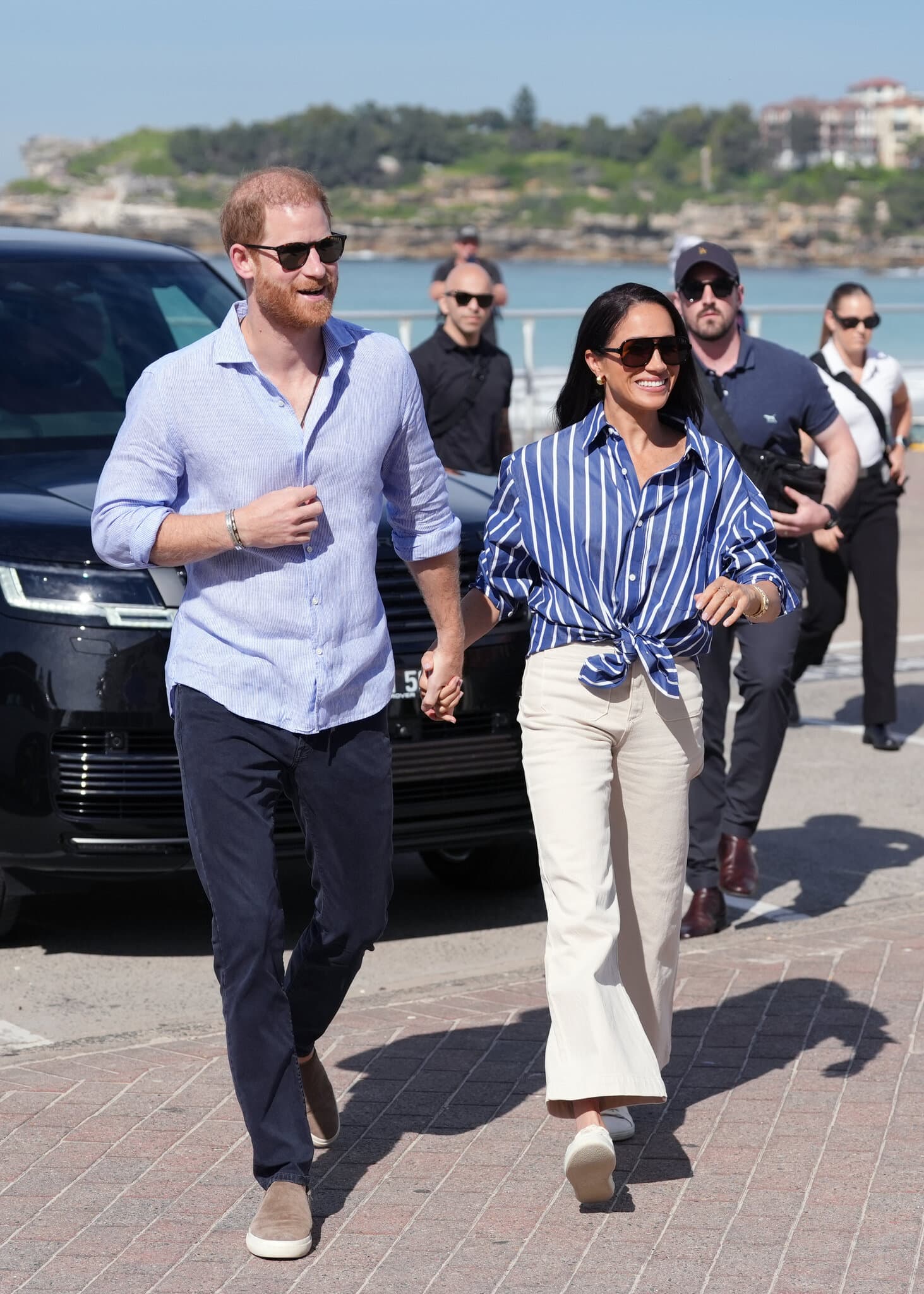 After Six Years, Harry and Meghan Are Coming Home. What Changed?