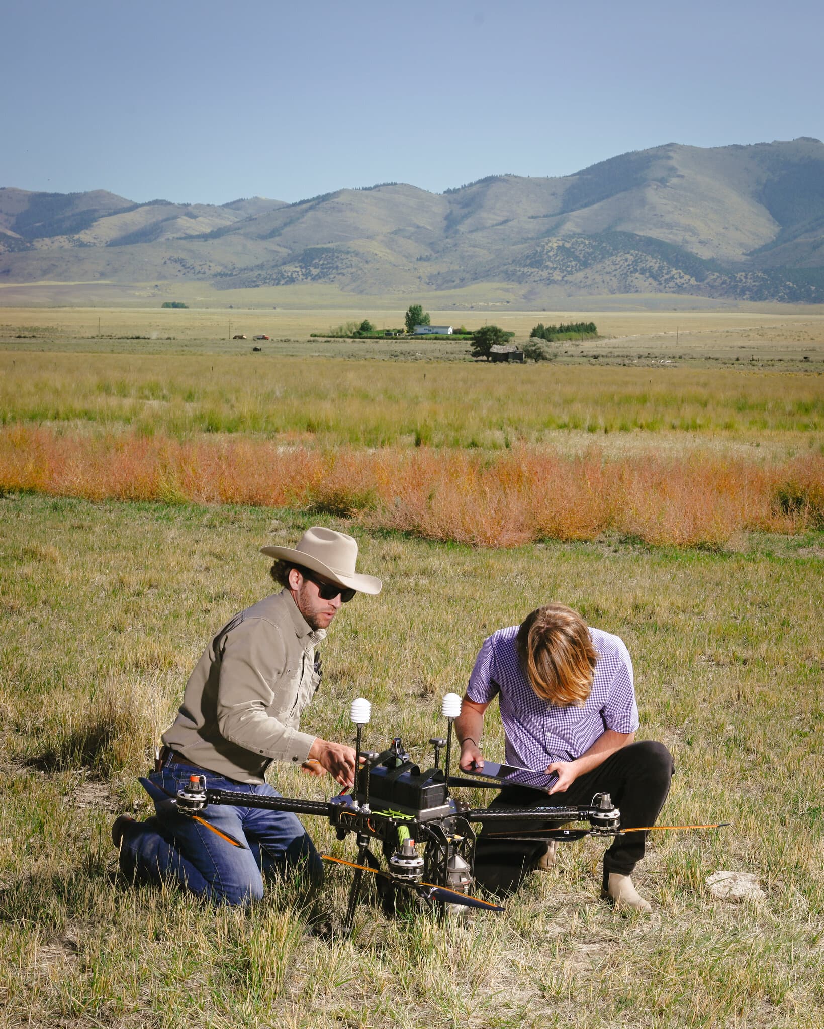 As the West Dries Up, More Companies Are Promising They Can Make It Rain