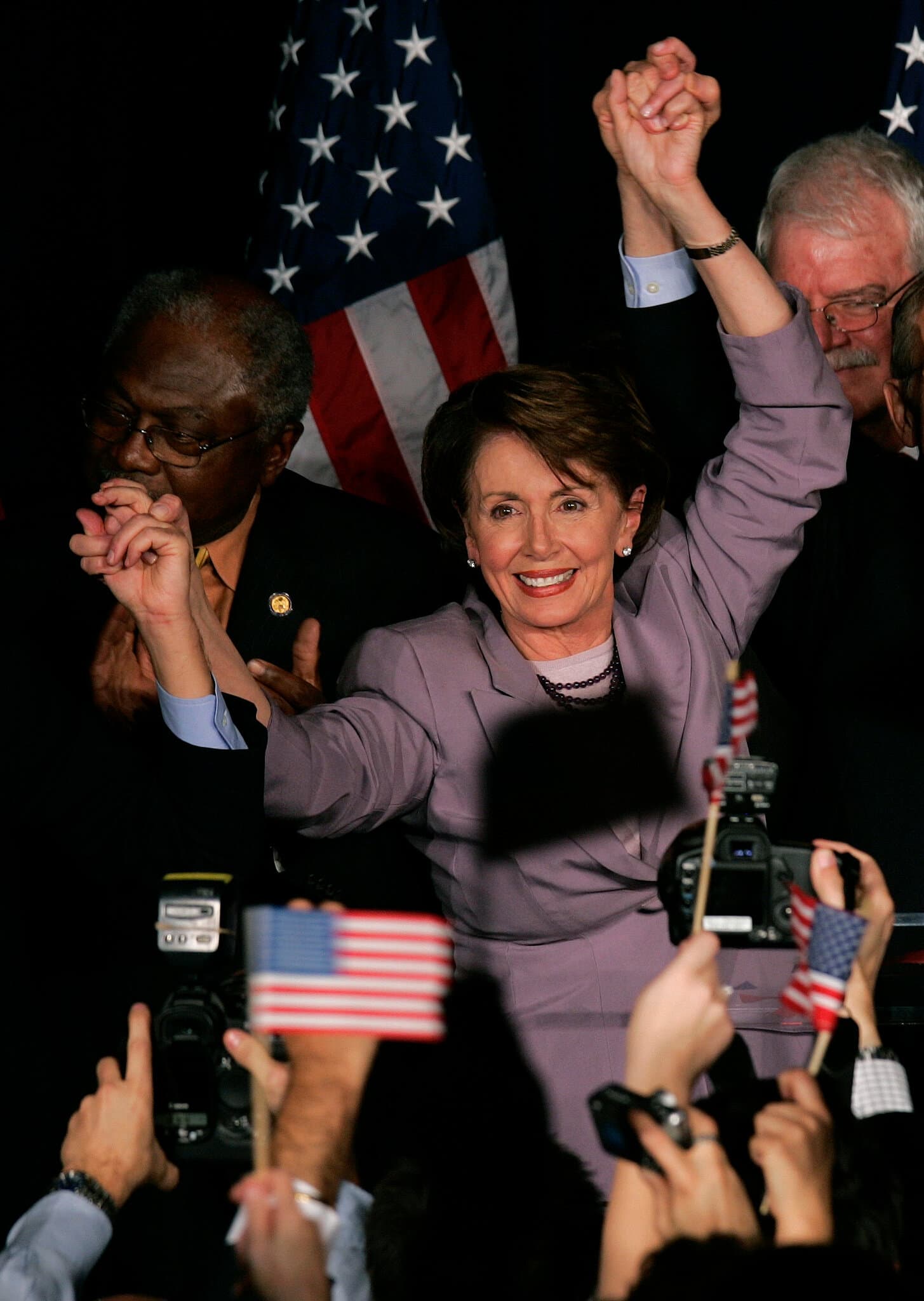 The Midterms Feel Like 2006 All Over Again
