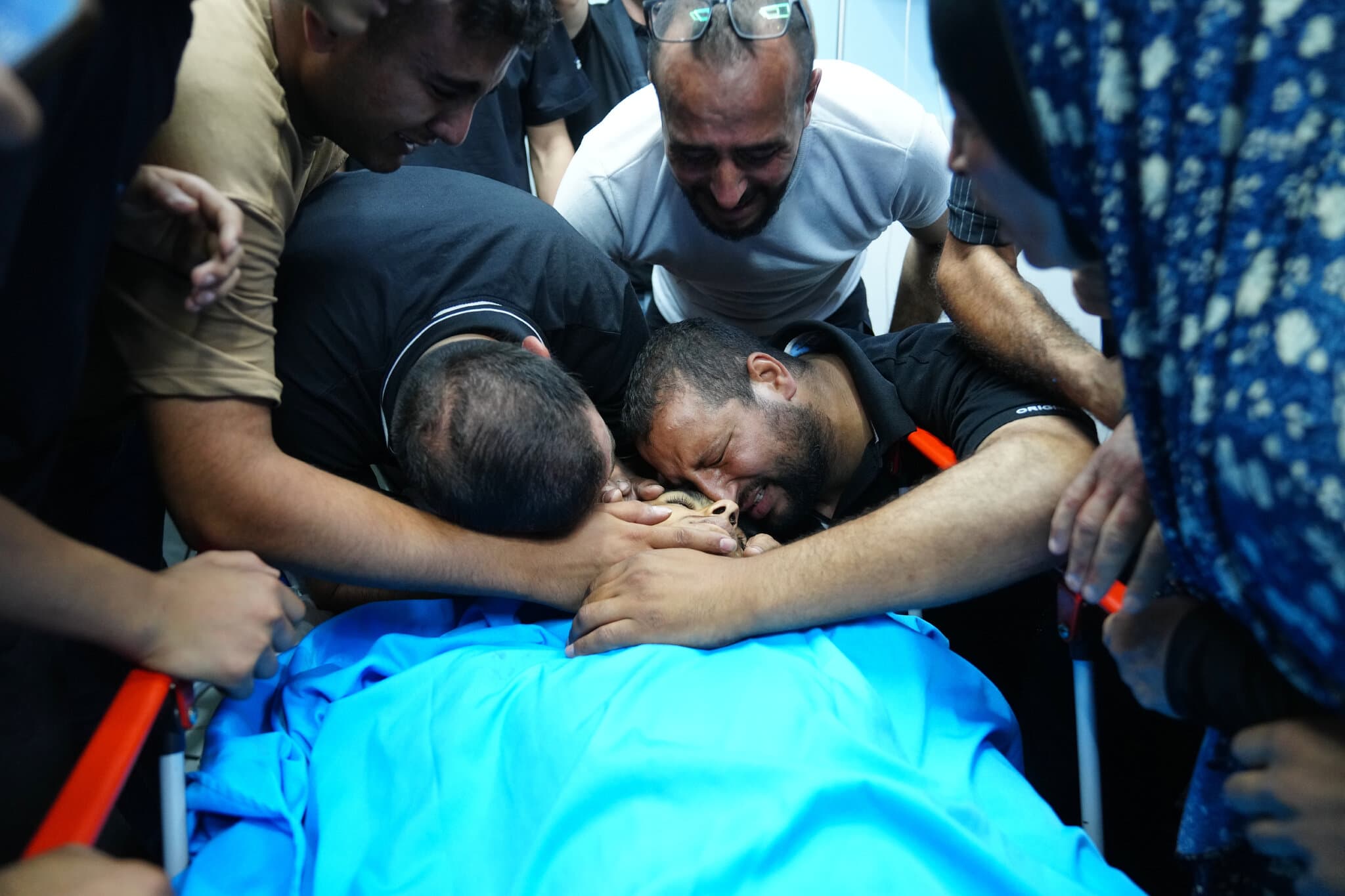 Palestinian Teenager Killed After Israeli Settlers Enter West Bank Village