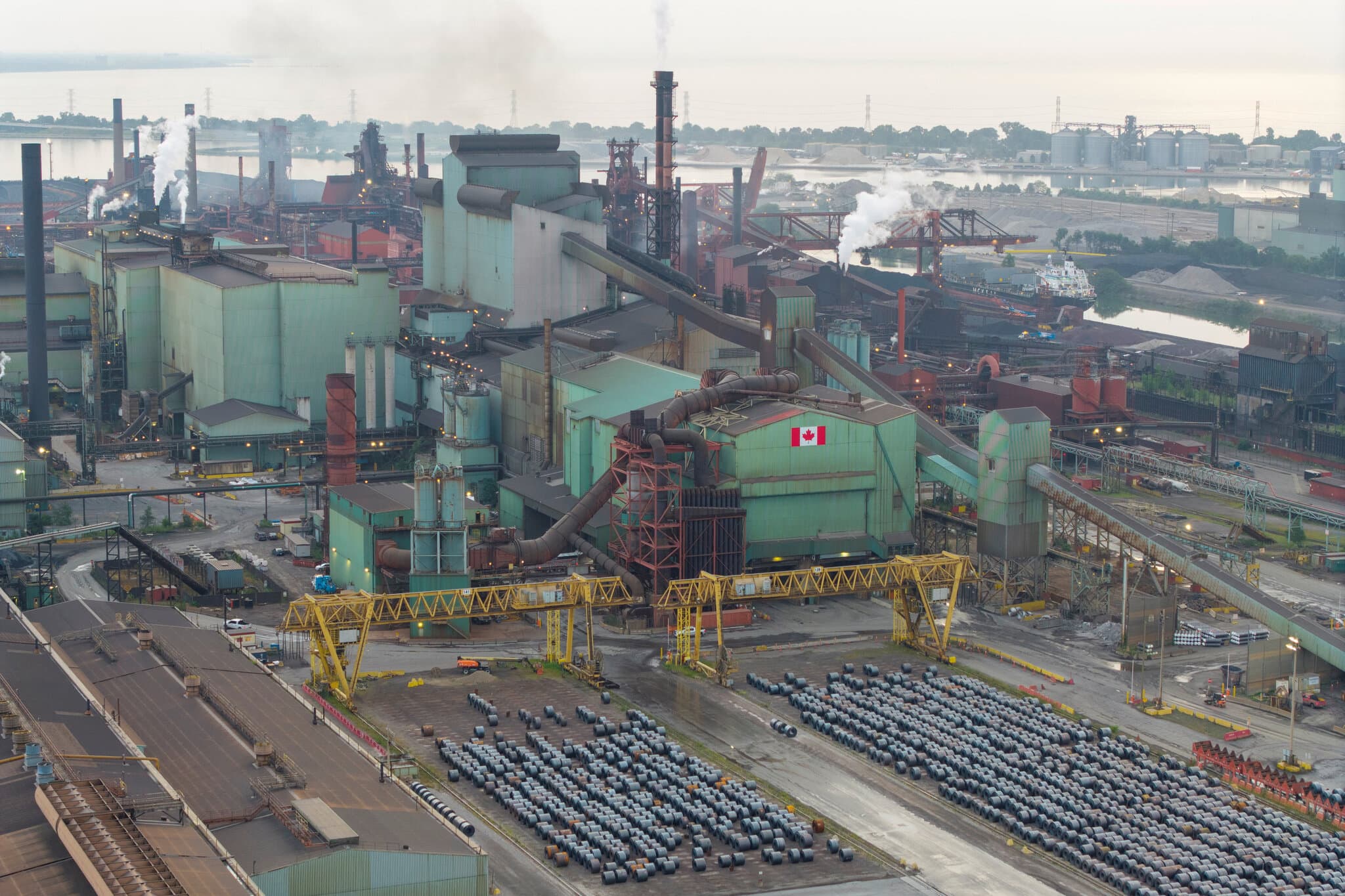 Trump’s Midnight Deadline for Canada-U.S. Tariff Deal Looms