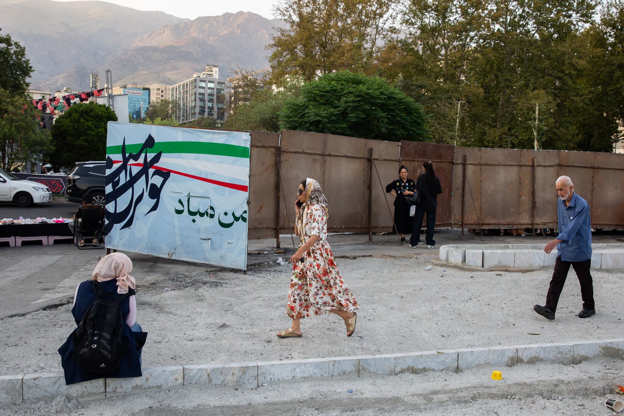 Iran Must Plan to Overcome ‘Unjust’ U.S. Sanctions, Top Tehran Official Says