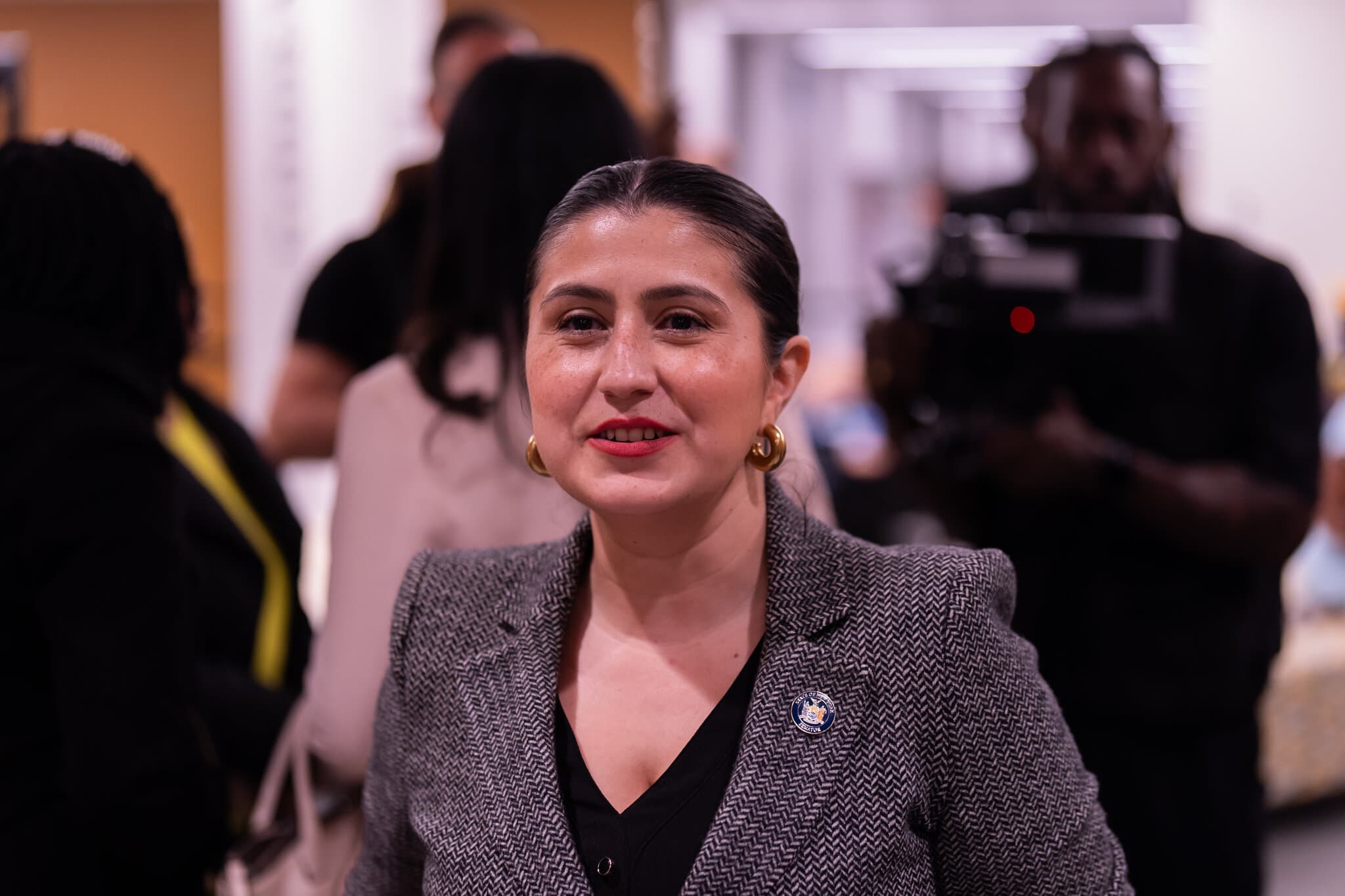 N.Y. State Senator’s Former Aides Say She Double-Billed for Travel