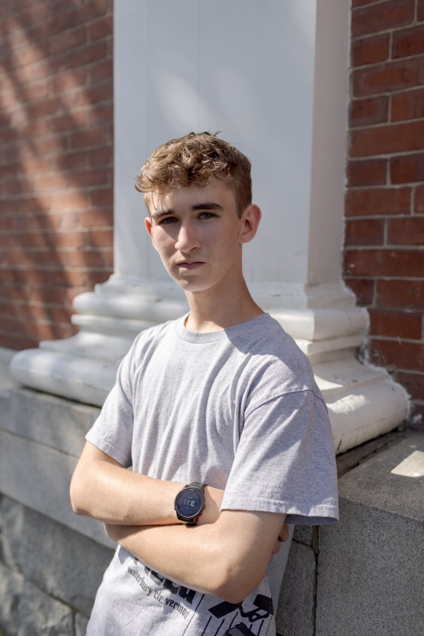 Meet the Teenager Running for Vermont Governor and Ready for ‘Impact’