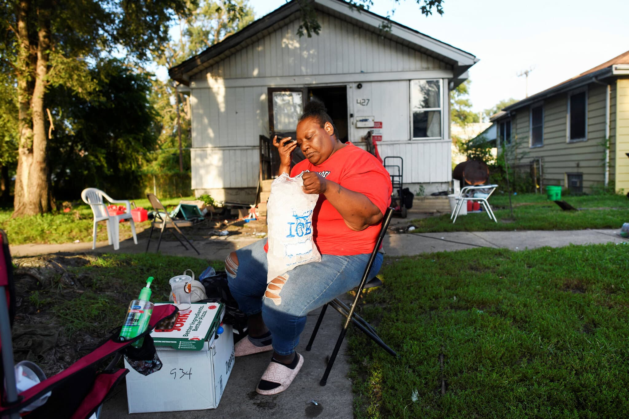 Desperation Mounts in Indiana After 10 Days Without Power