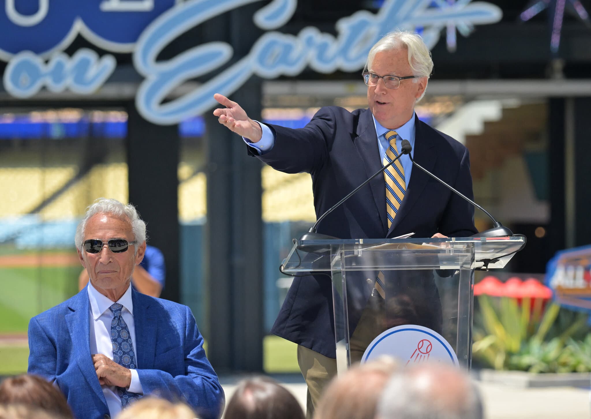 Los Angeles Dodgers Owner’s Troubles Roil Insurance World