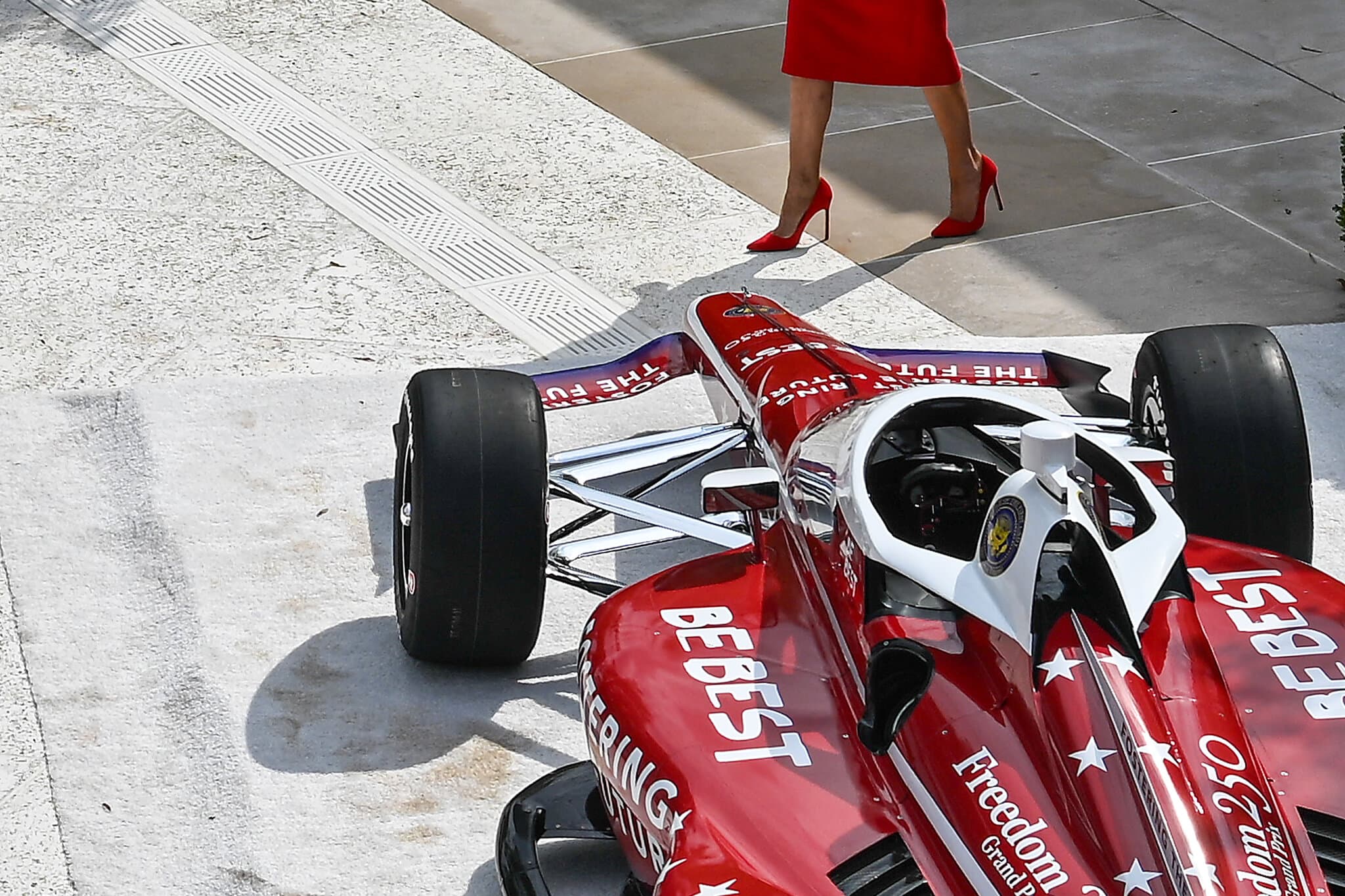 For Some in a Disrupted D.C., Grand Prix Is More Irritation Than Celebration