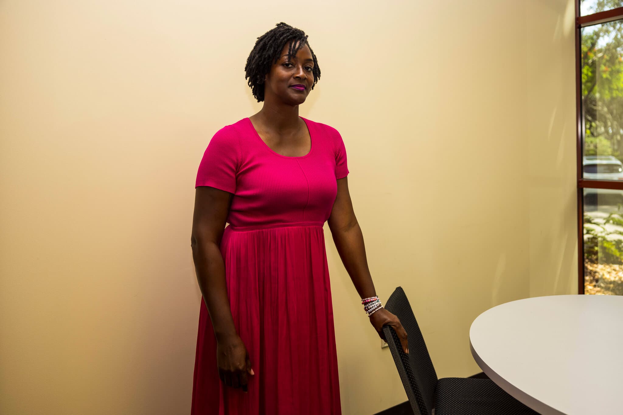 How a Progressive Democrat in Florida Gave Her Party New Hope — and New Fears