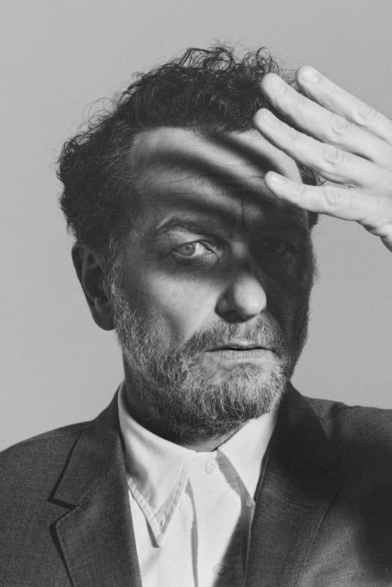 The Charming, Amusing, Surprisingly Low-Confidence Matthew Rhys