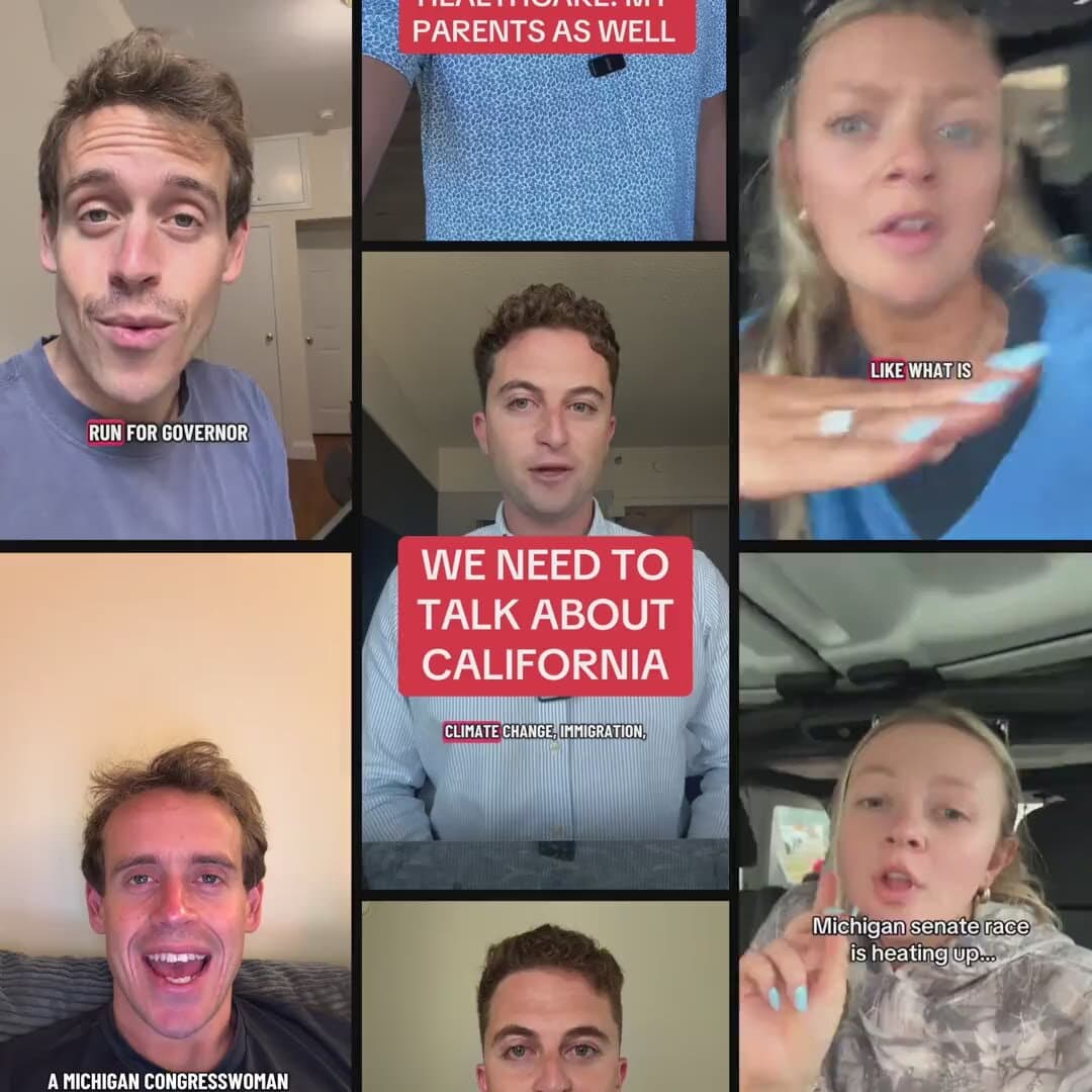 Influencers Have a Lot to Say About Politics. Many Are Quietly Paid for It.