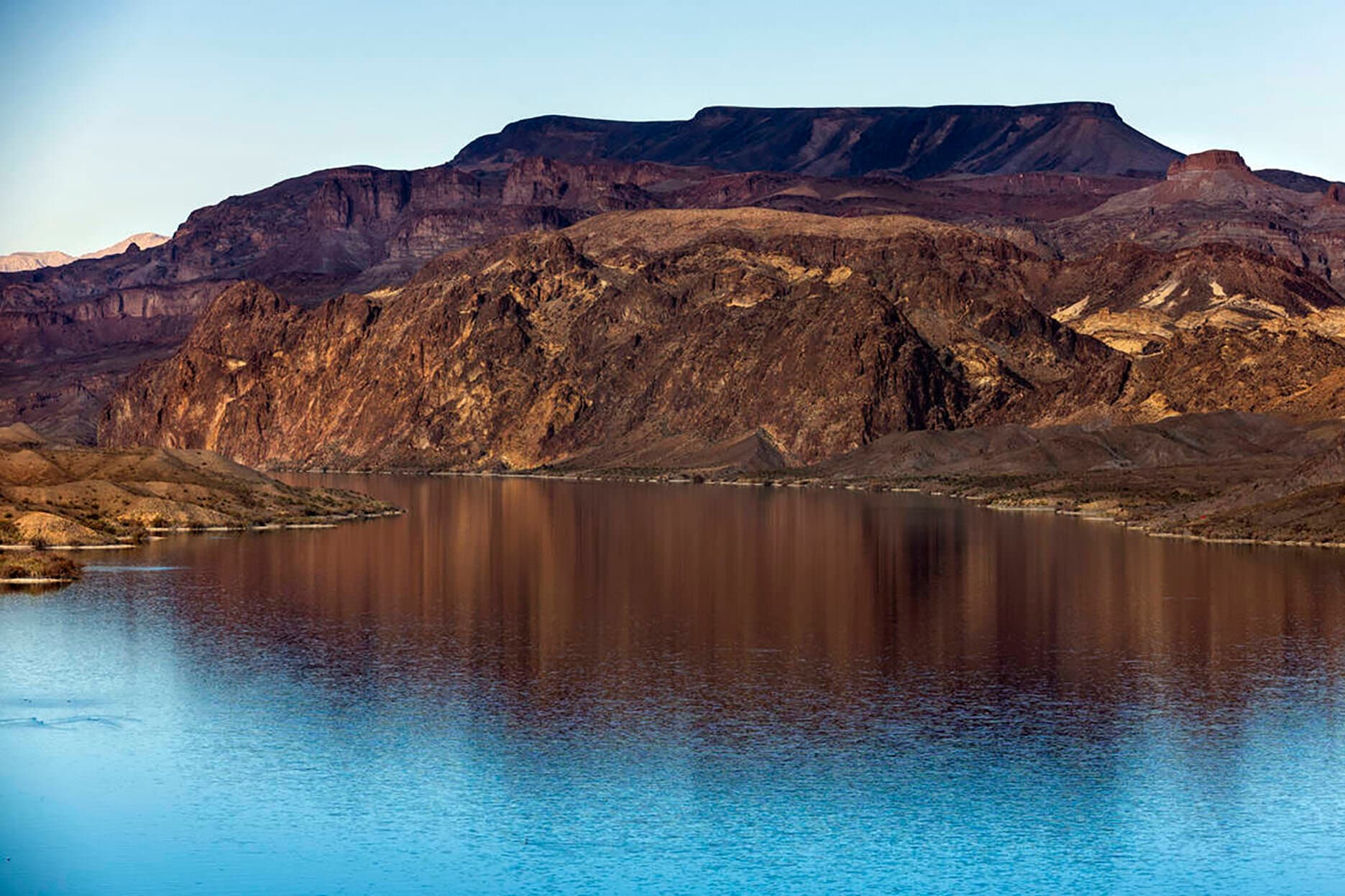 Nevada Sues Trump Administration Over Colorado River Cuts