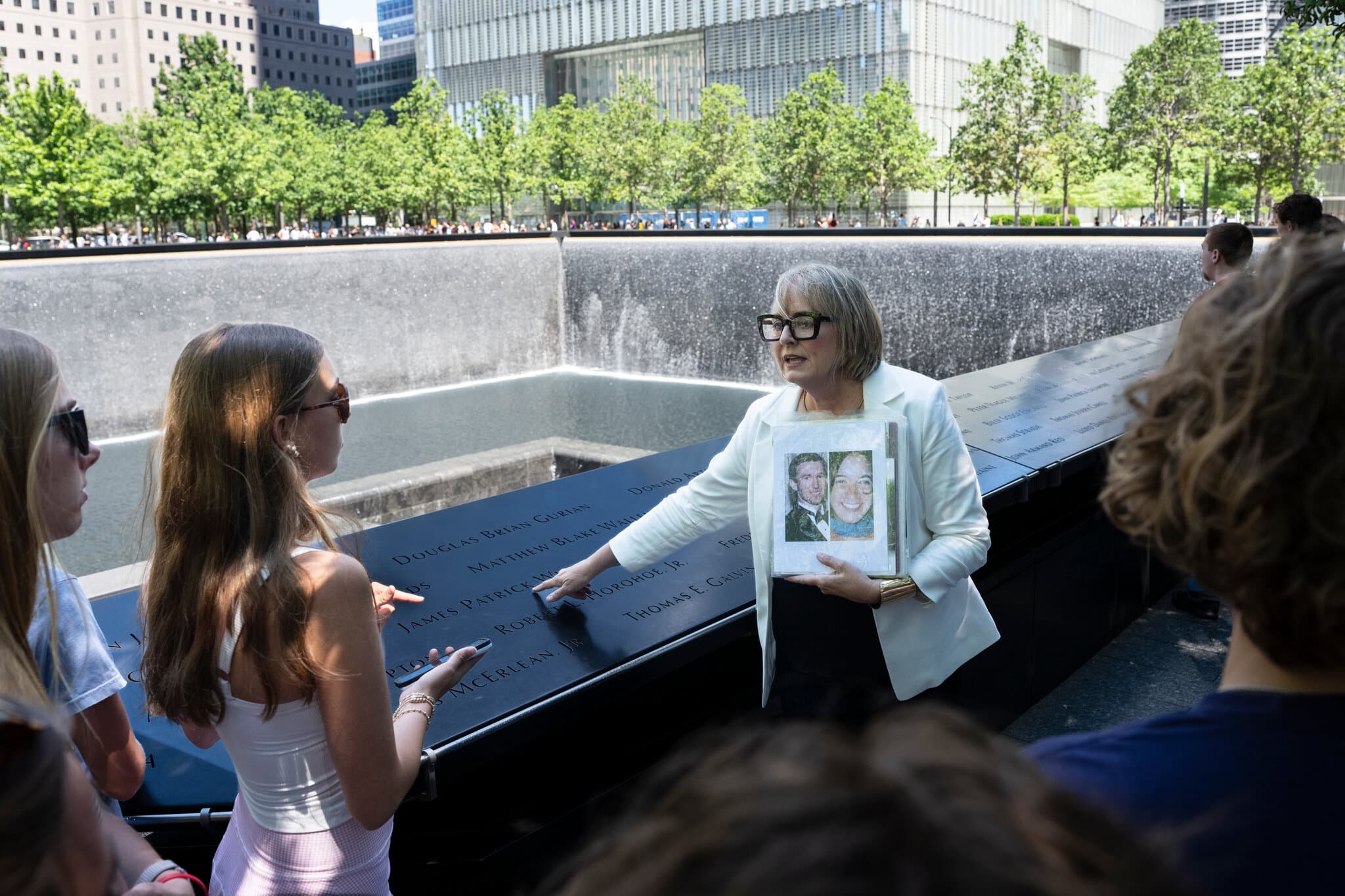 The Tour Guide Who Lived Through 9/11