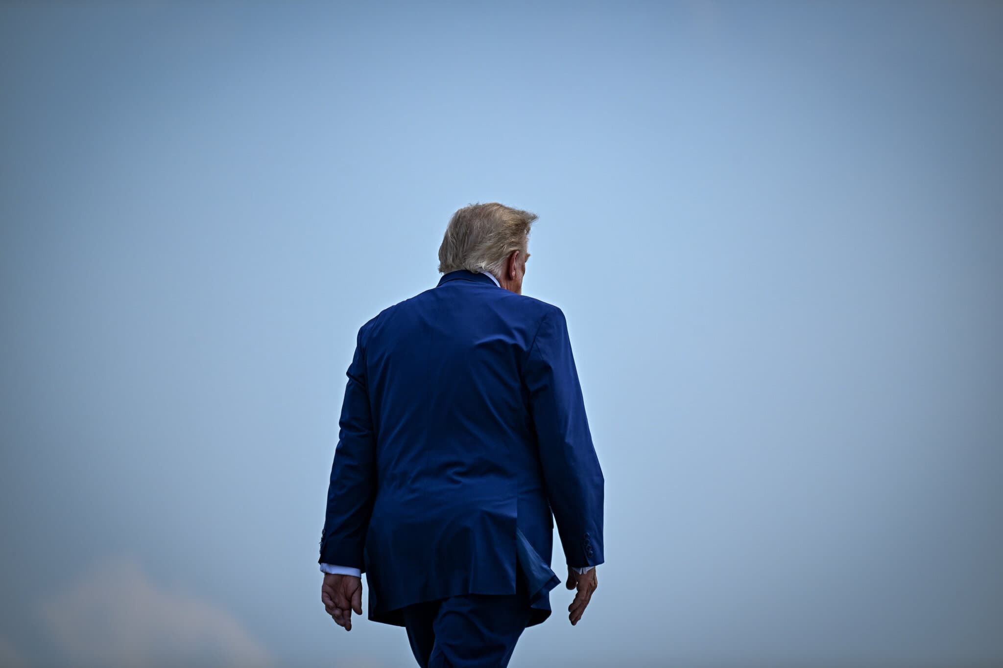 At Home and Abroad, Deference to Trump Turns Increasingly to Defiance