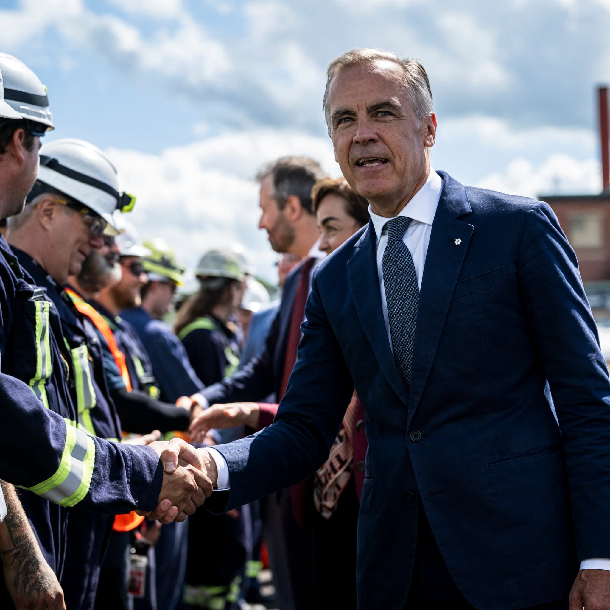 The Evening: Canada Retaliates With New U.S. Tariffs