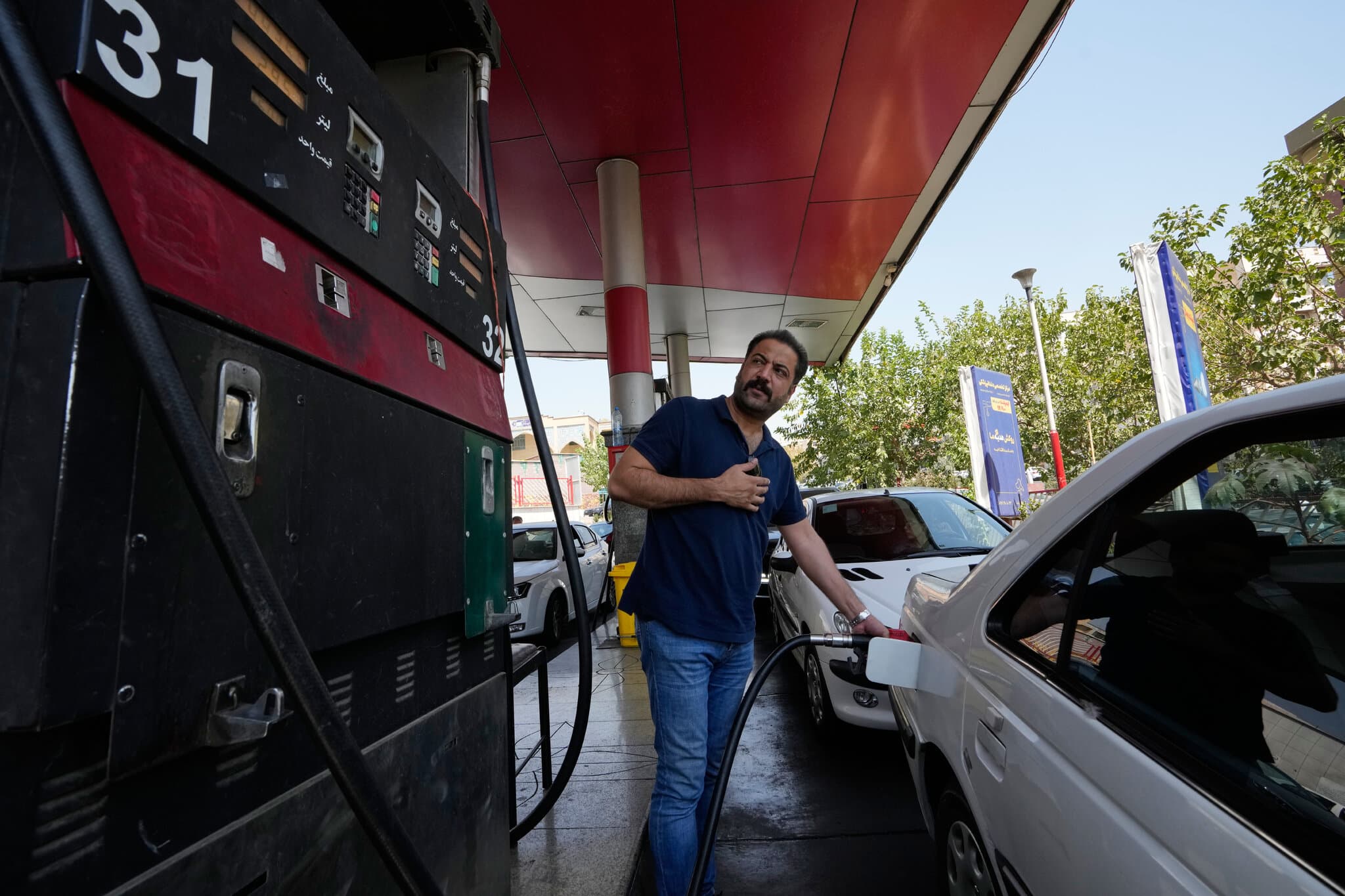 U.S. ‘Economic D-Day’ Targets More Than Just Iranian Oil