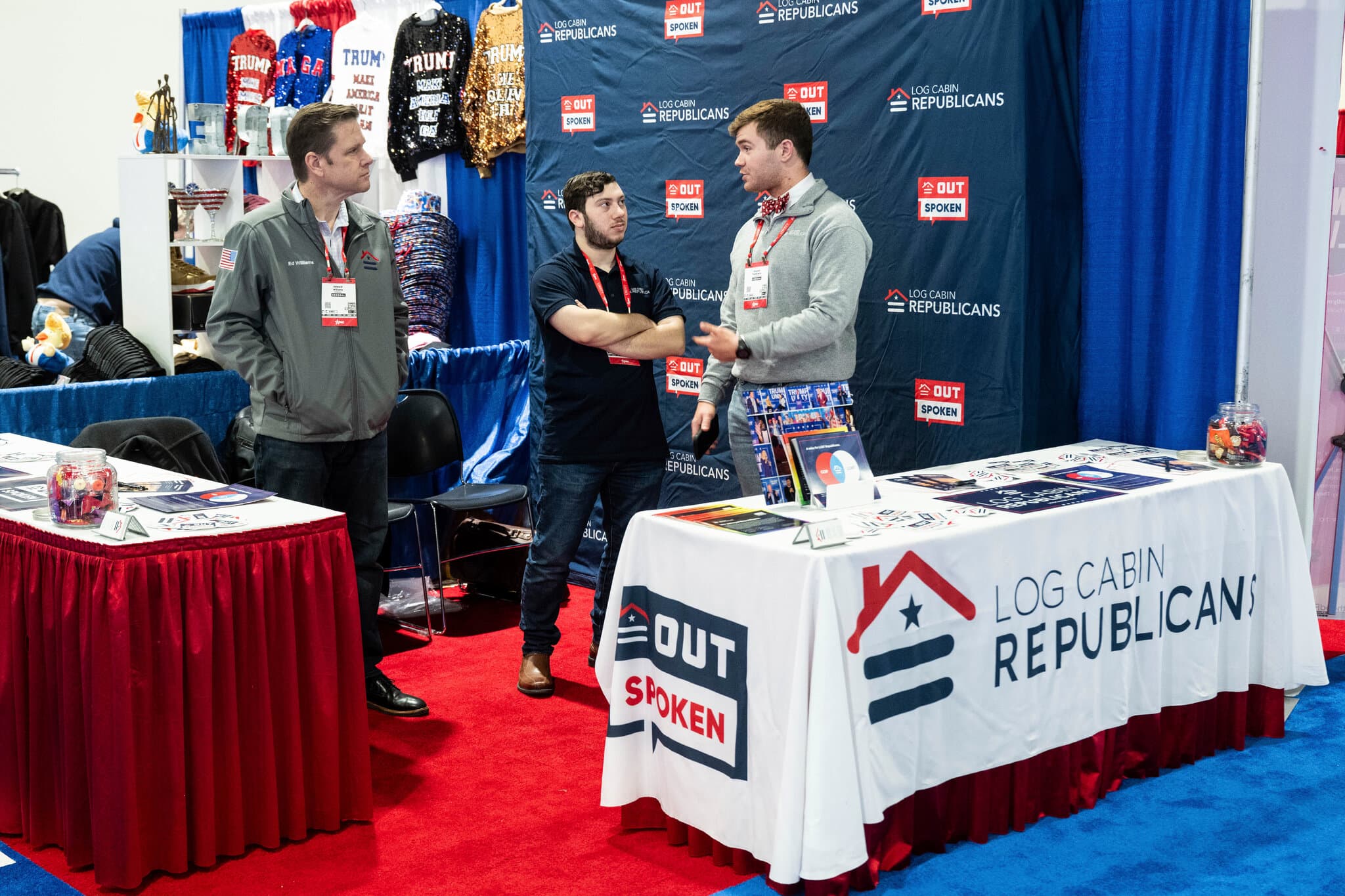Conservative Gay Rights Group Ends Support for Trans Causes
