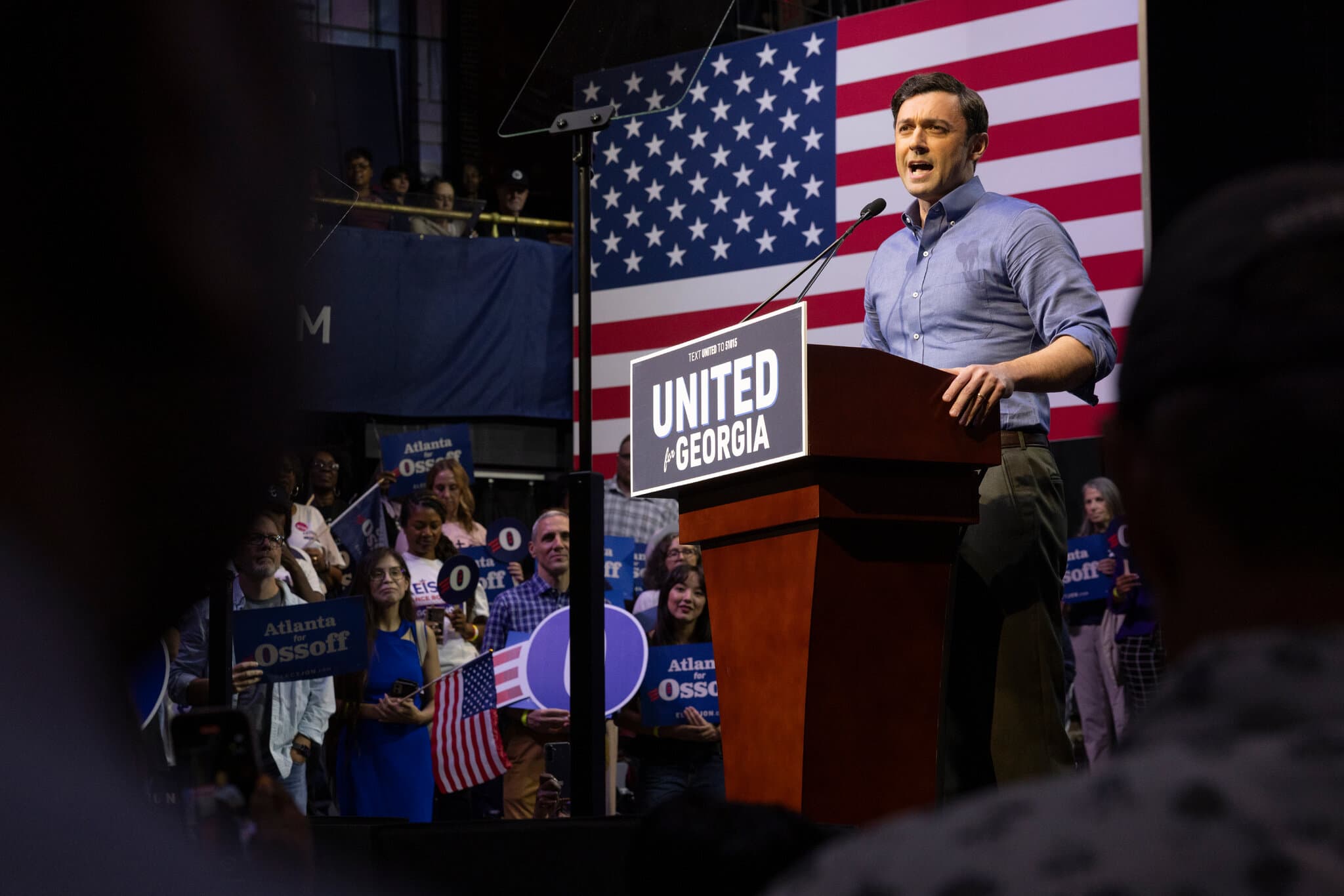 Appeals Court Rules for Democrats in TV Ad Case