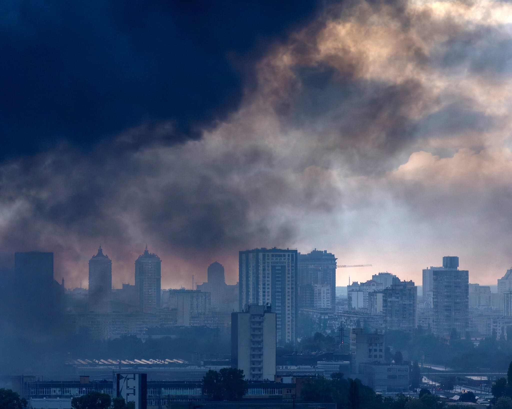 Has World War III Already Started?
