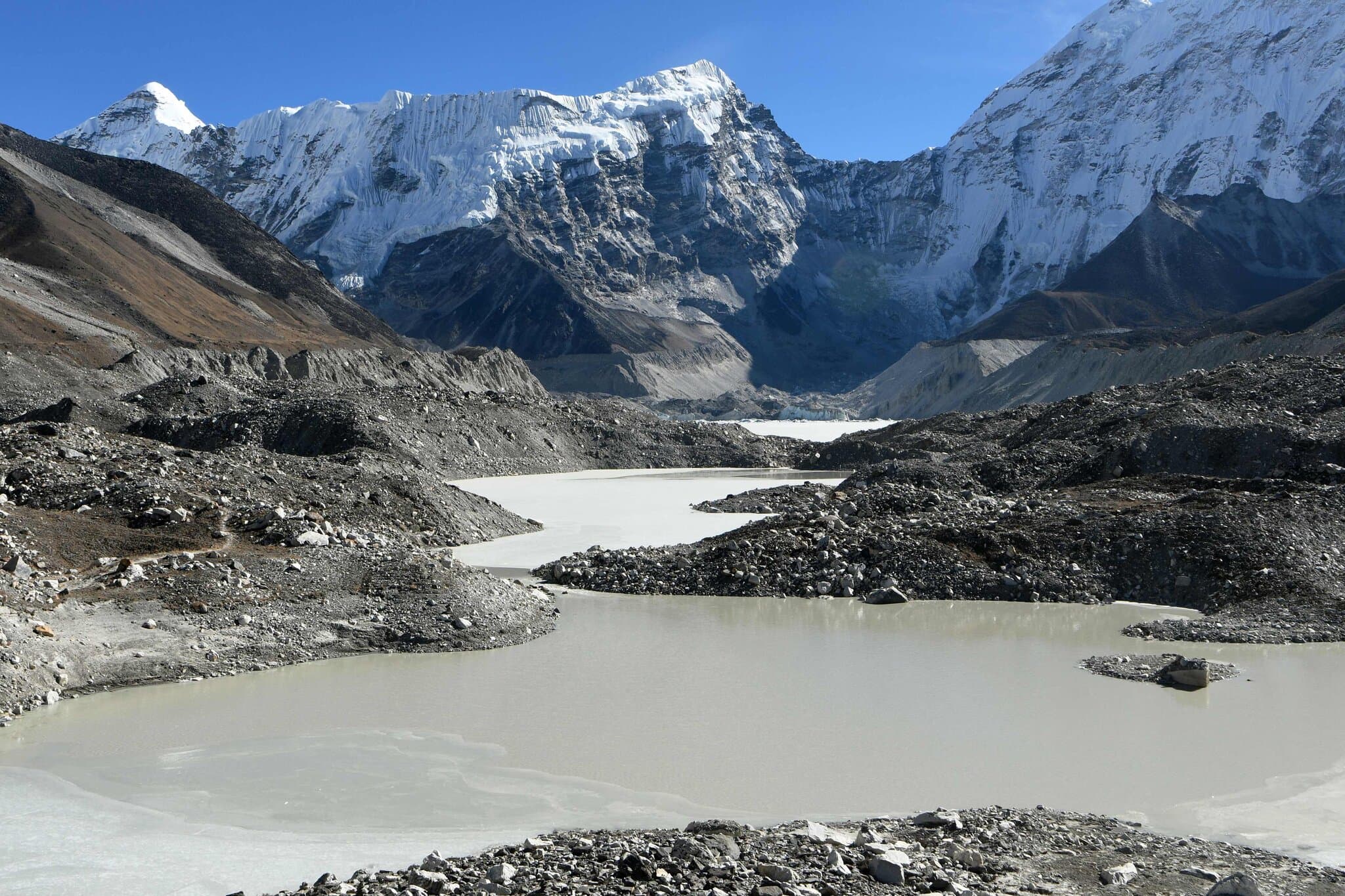 Deadly Nepal Flood May Have Been Caused by Ice Snapping Off Glacier, Scientists Say