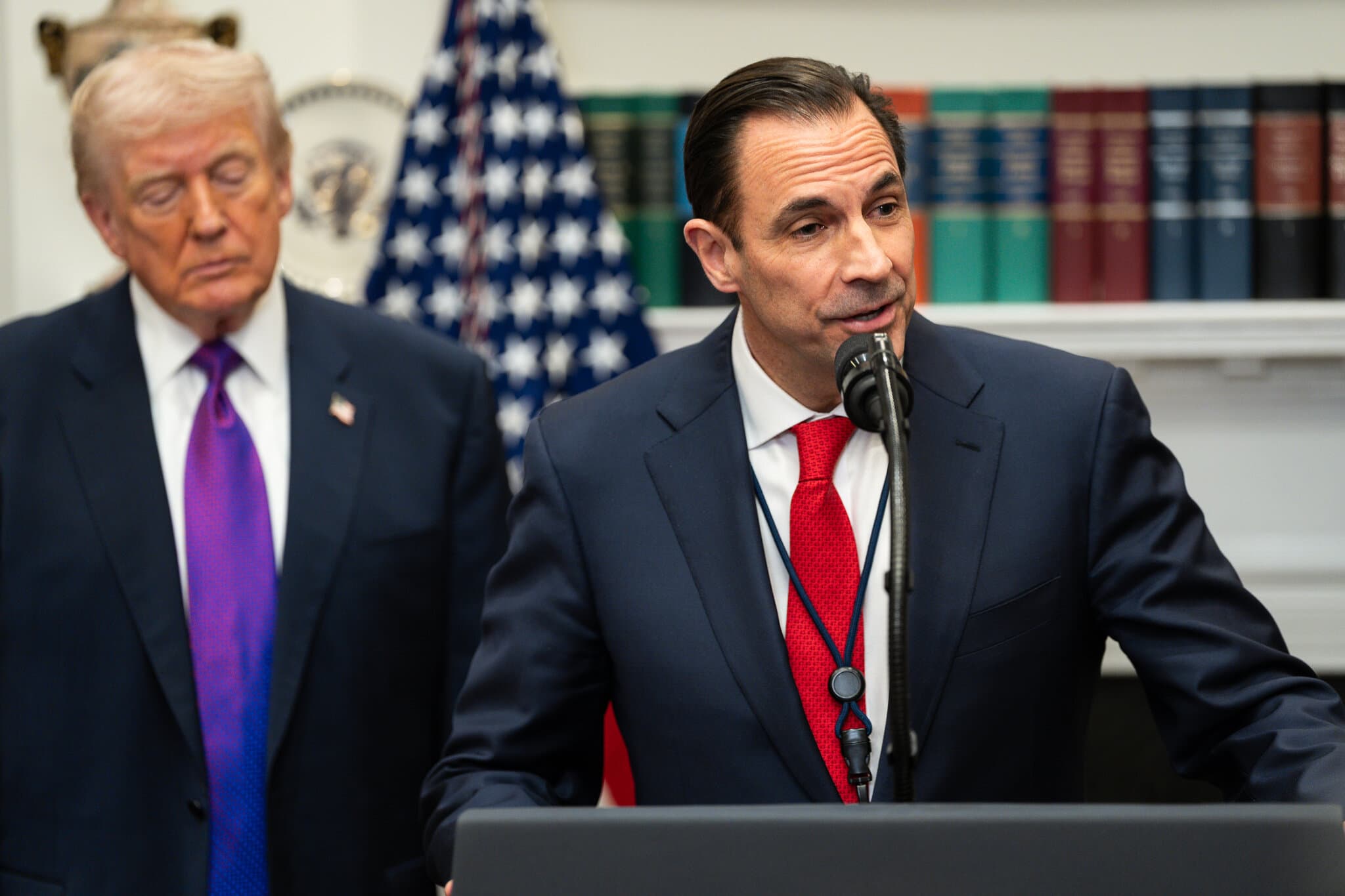 Administration Lawyer Chosen to Lead Panel Considering Trump Construction Projects