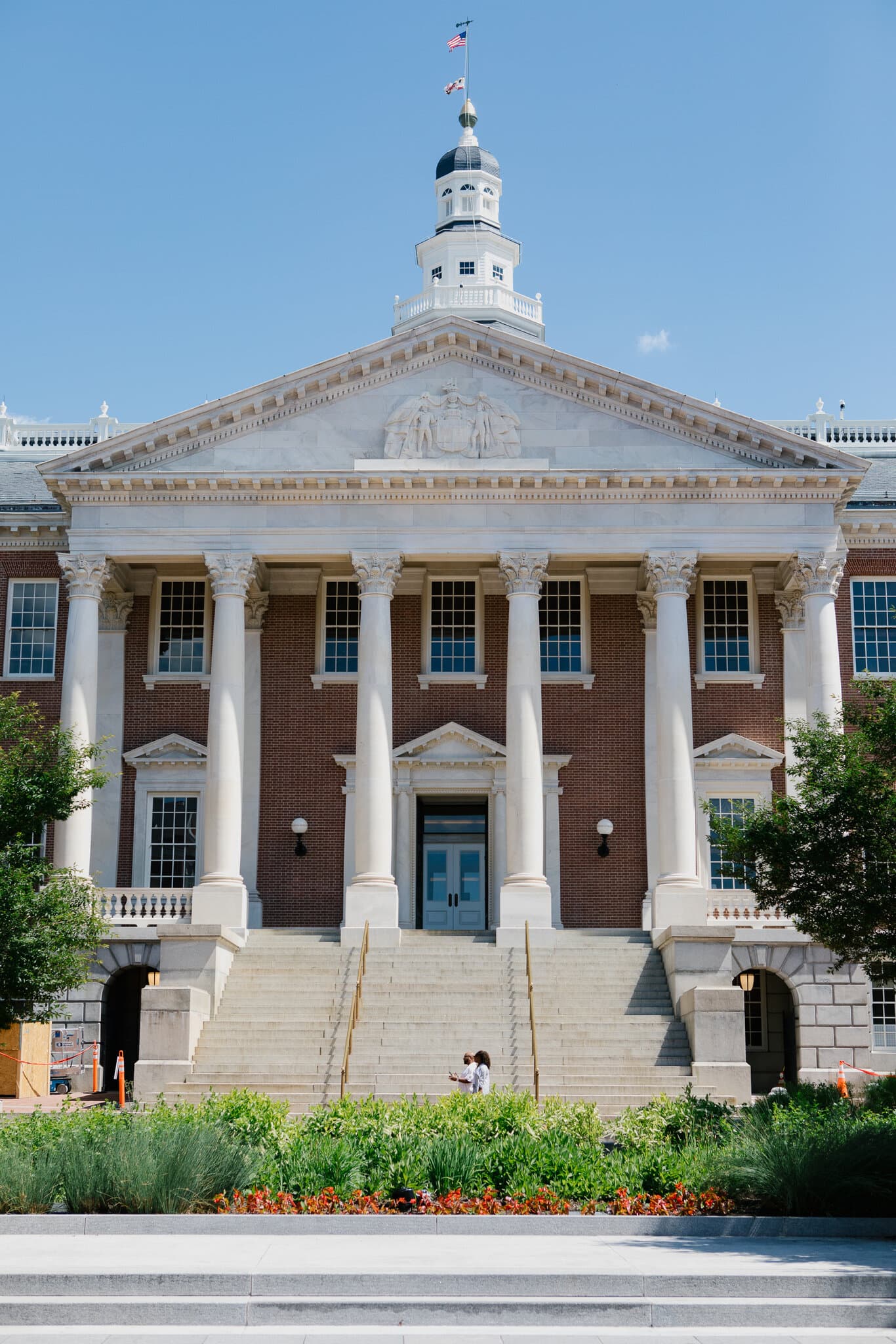Maryland Judge Blocks Democratic Redistricting Measure