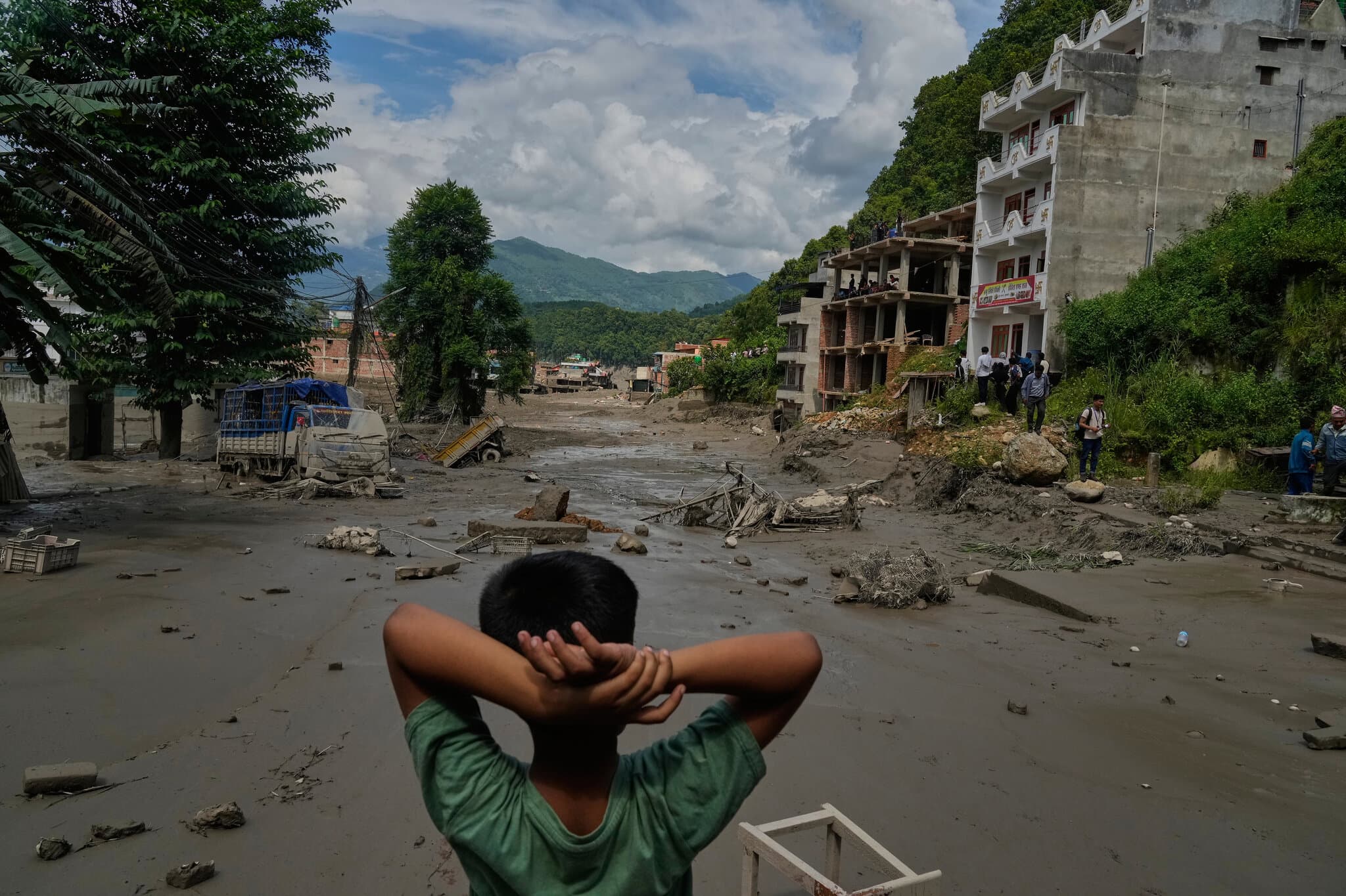 Over 100 Indian Pilgrims Are Among the Missing in Deadly Nepal Floods