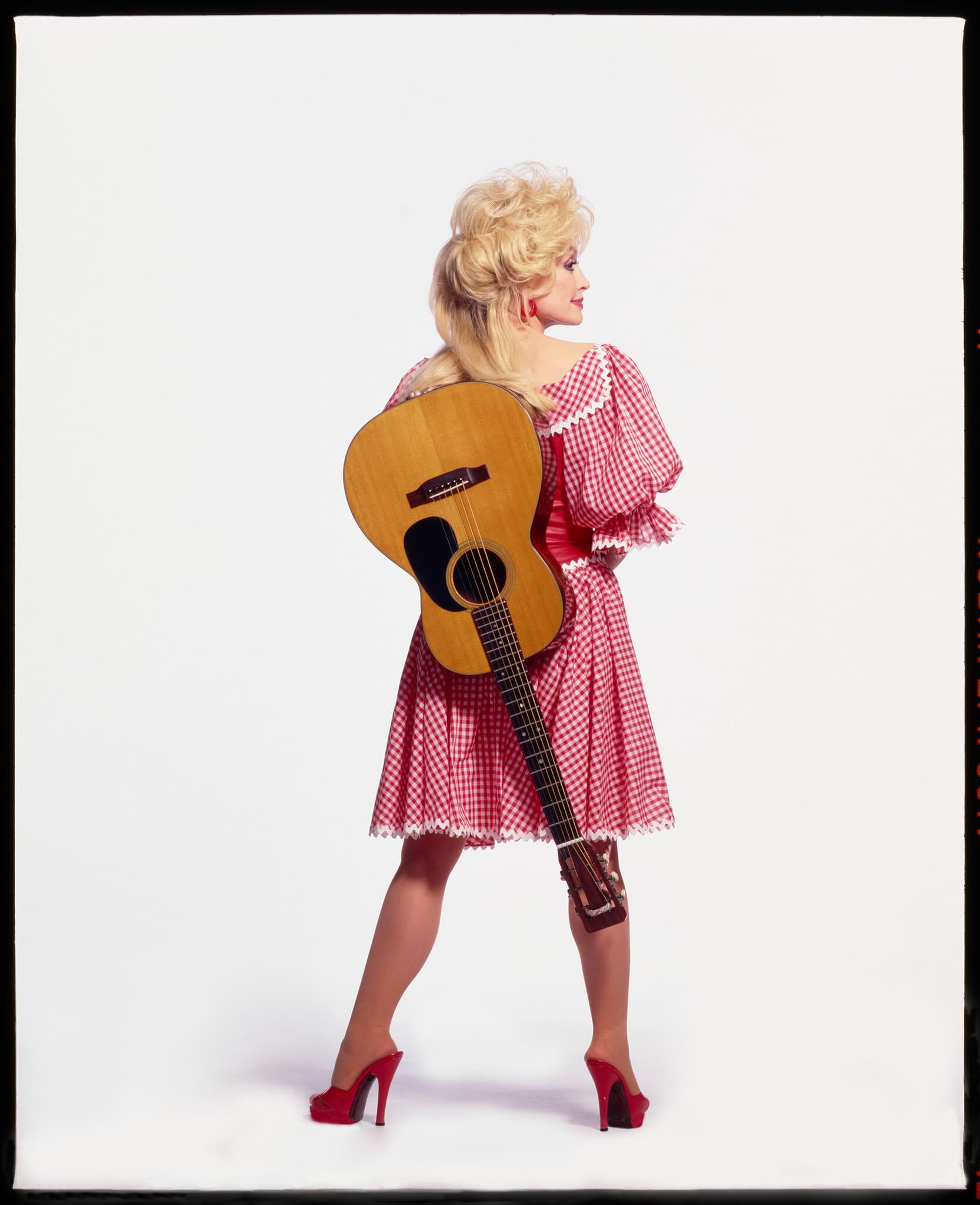 Loving Dolly Was Easy. Understanding Her Was Hard.