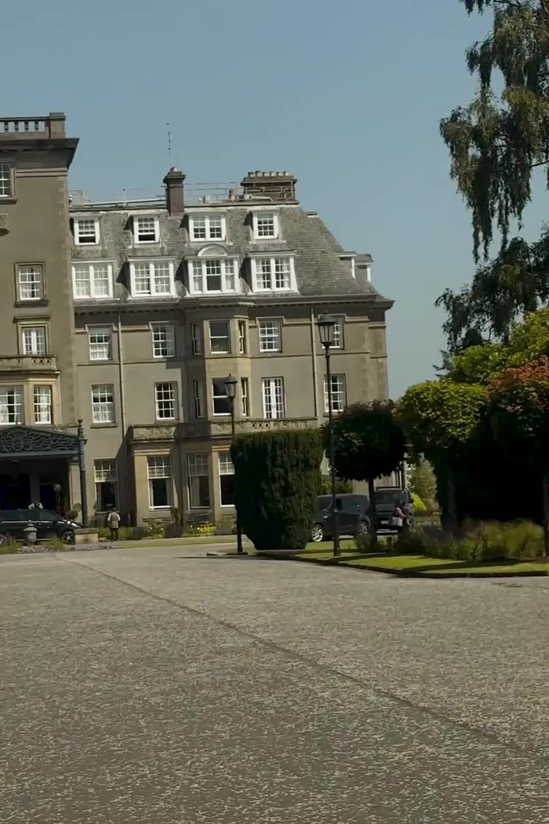 In Scotland, a (Very Posh) Summer Camp for Grown-Ups