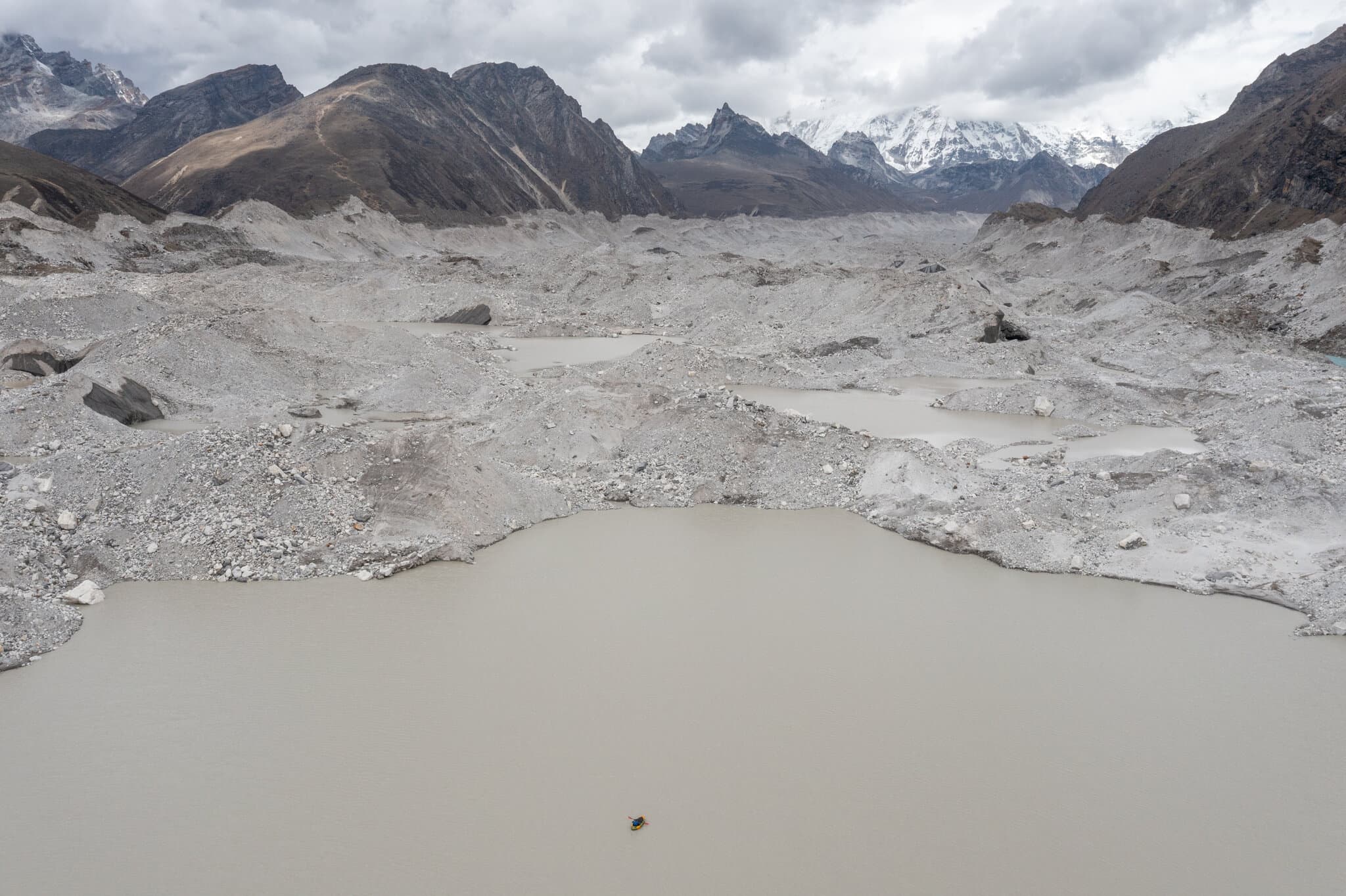 A Melting Glacier in Nepal Was a Time Bomb. There Are More to Come.
