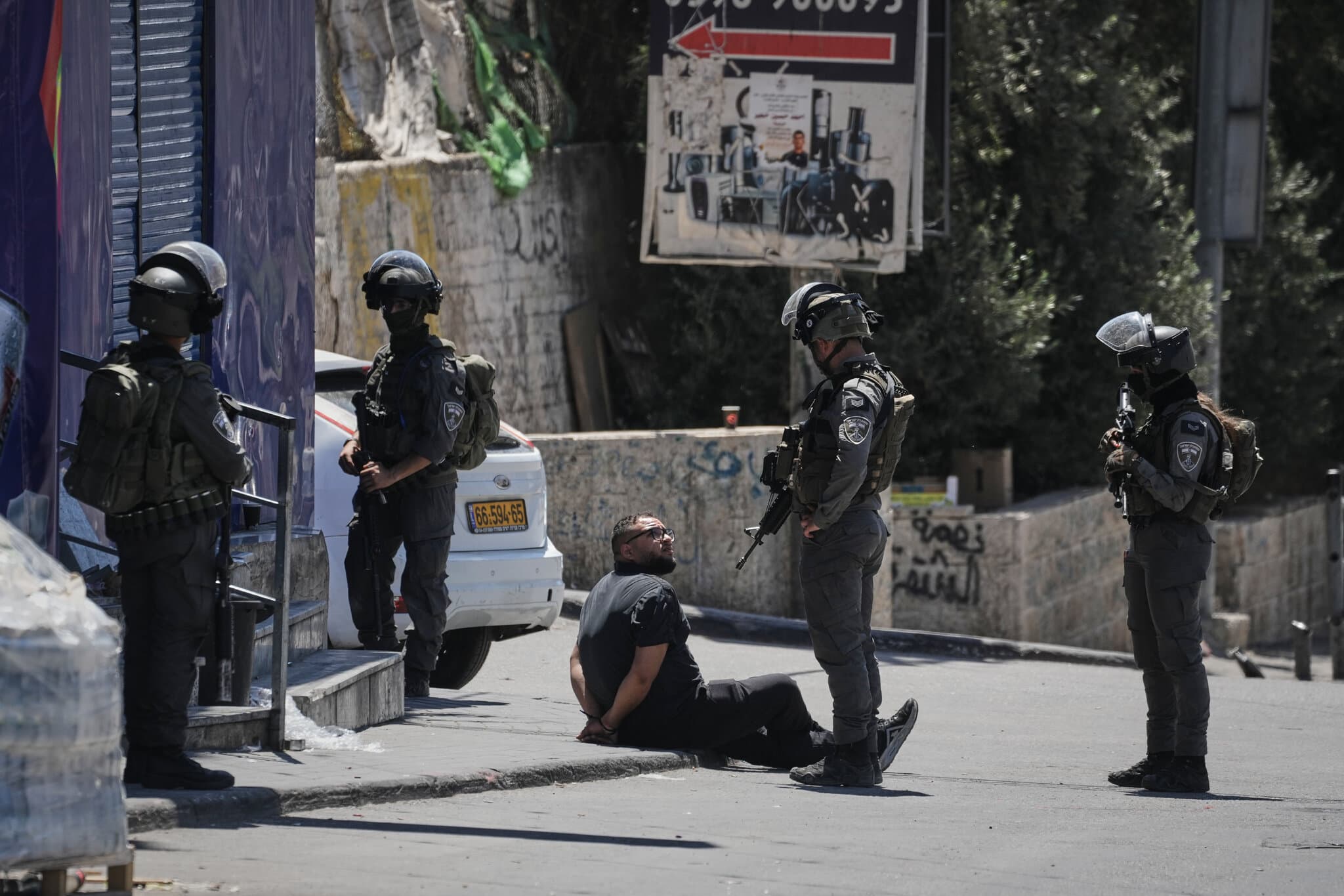 Democrats to Force Senate Vote on Israel’s Human Rights Practices