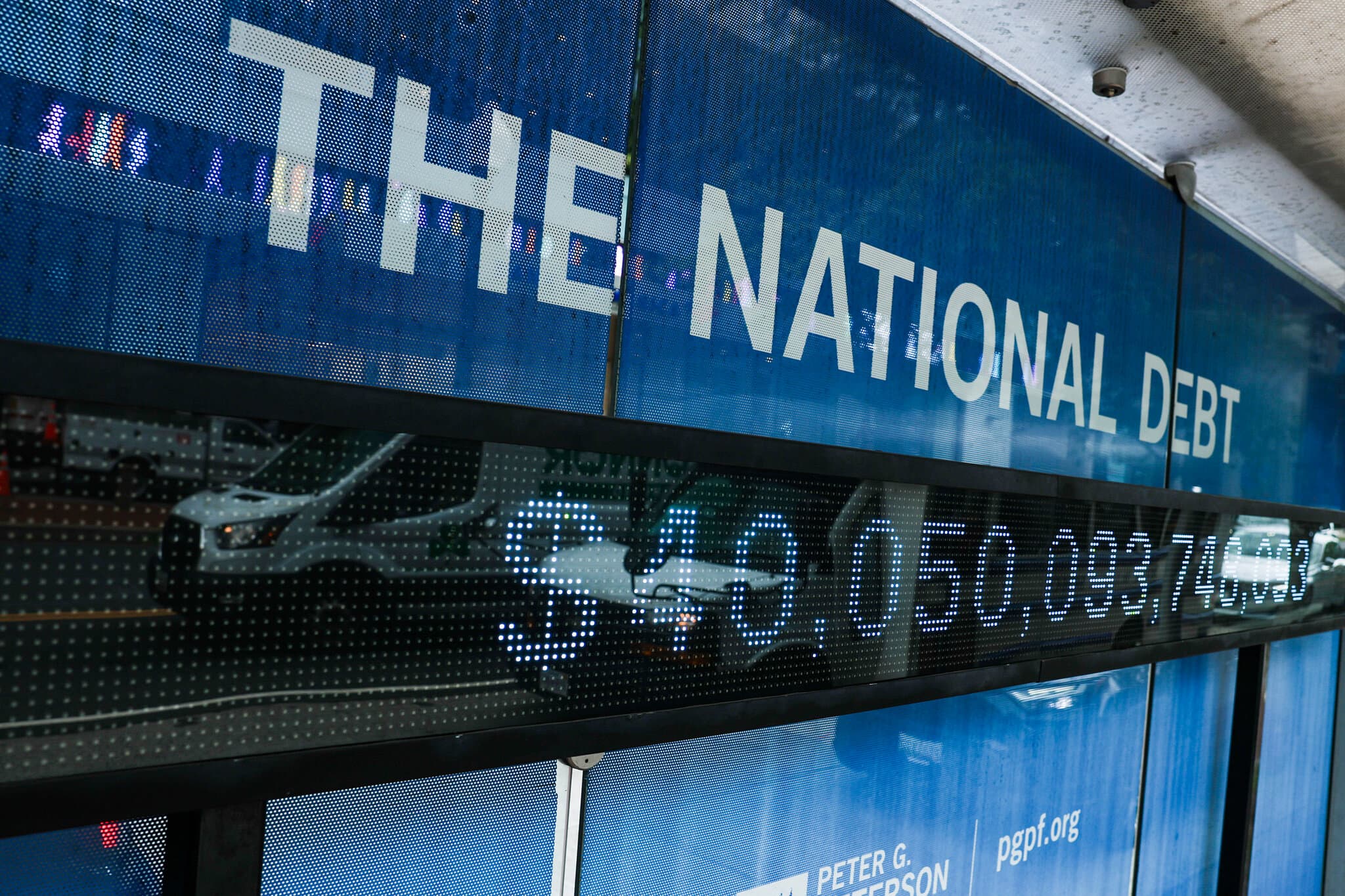 In Trump’s Washington, Ballooning National Debt Stirs Little Action