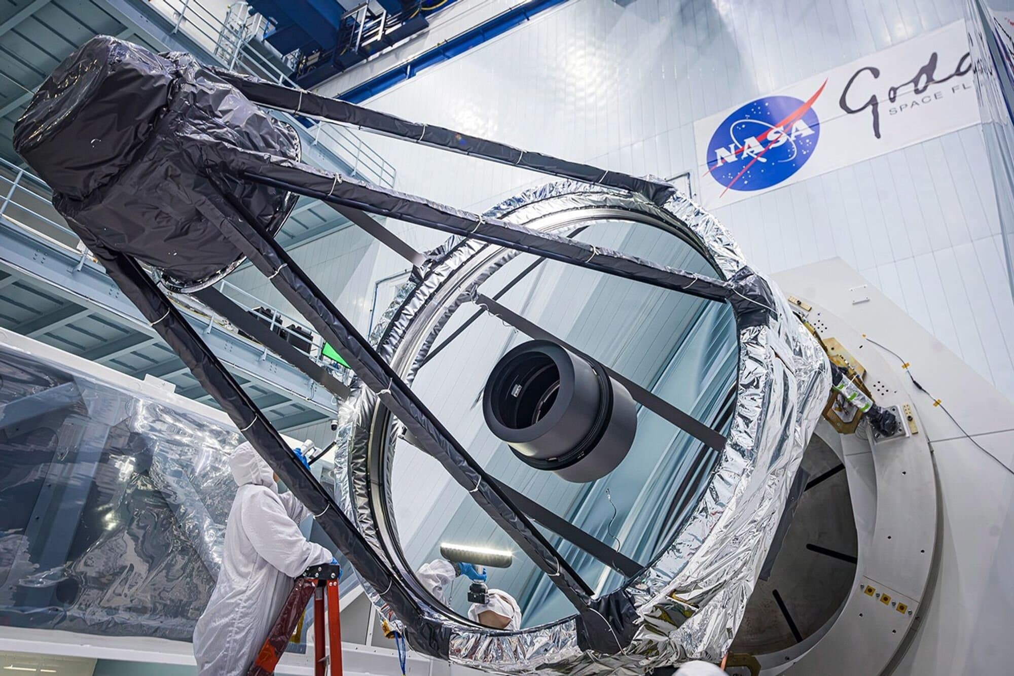 The Roman Telescope Promises a New Era of Cosmic Exploration