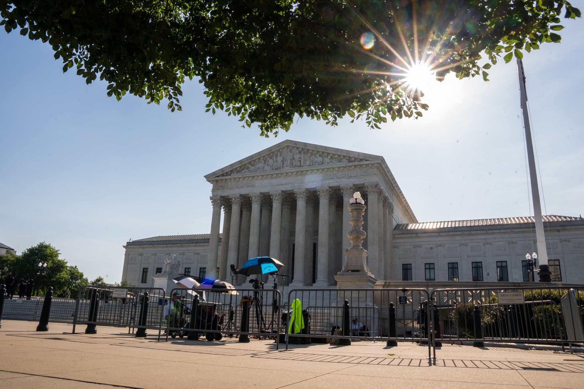 Trump Administration Asks Supreme Court to Uphold Ban on Transgender Troops