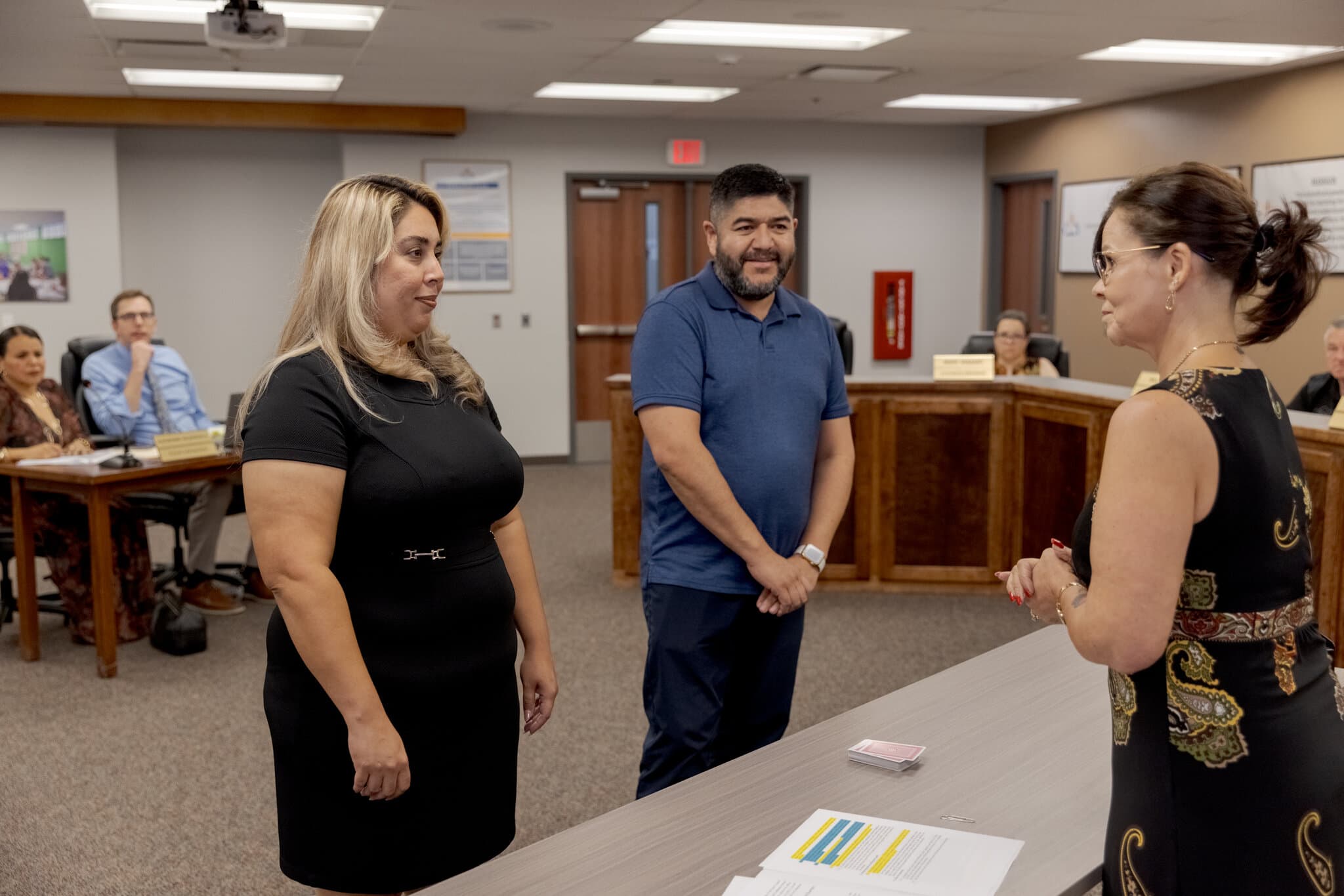 A Town Council Turns to a Deck of Cards to Break a Tie