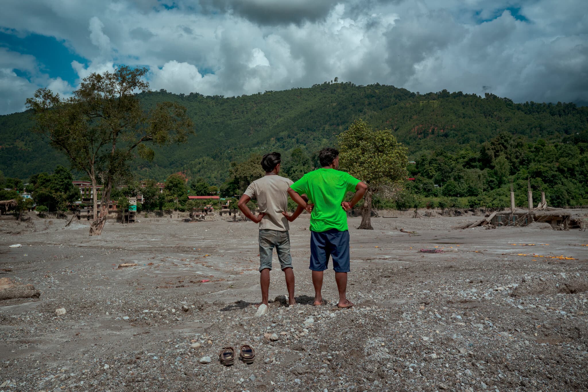 Nepal’s Hydropower Industry Was Booming. Now 900 Workers Are Missing.