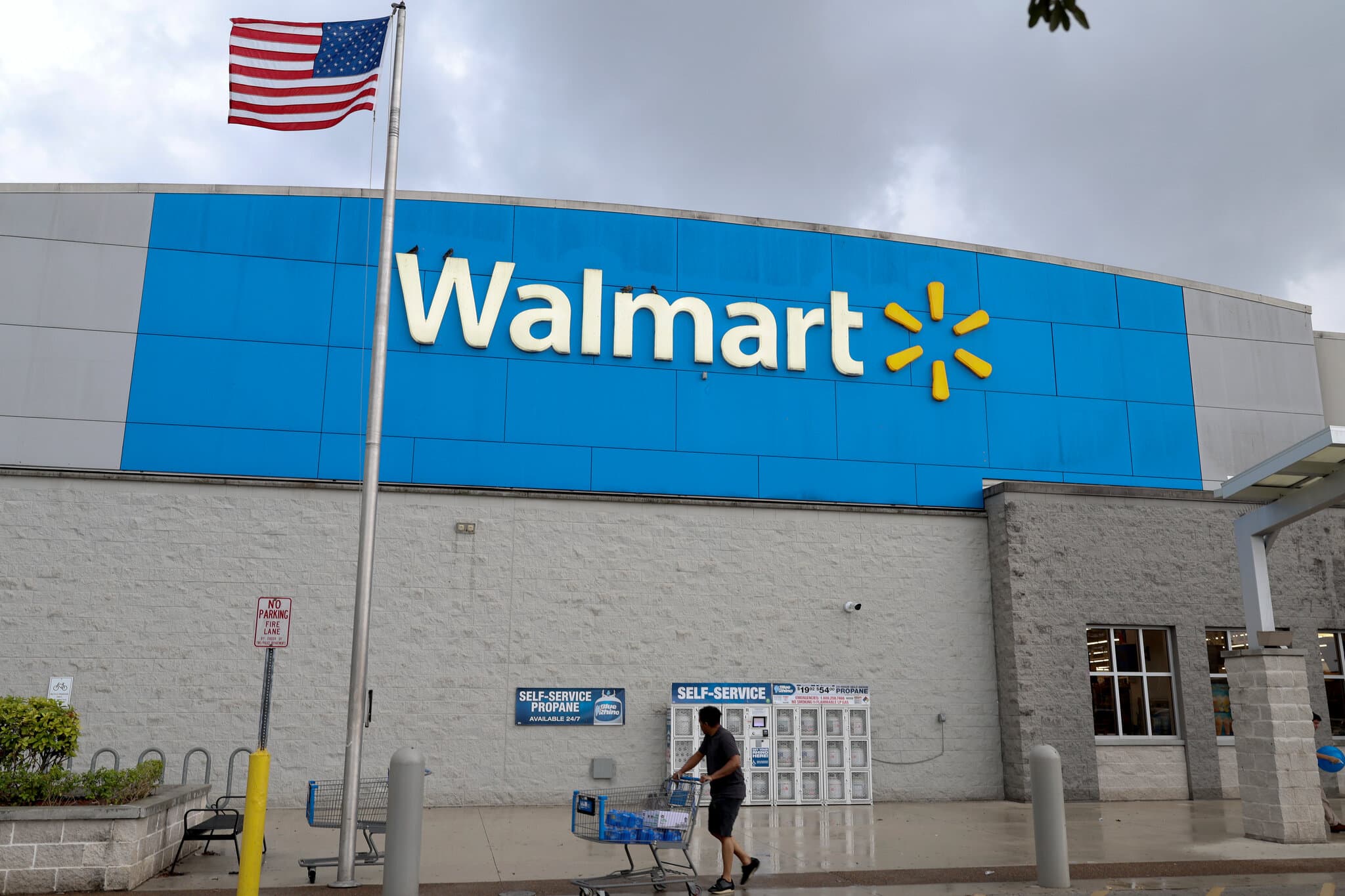 Walmart to Pay $50 Million to Settle Opioid Lawsuit, U.S. Says