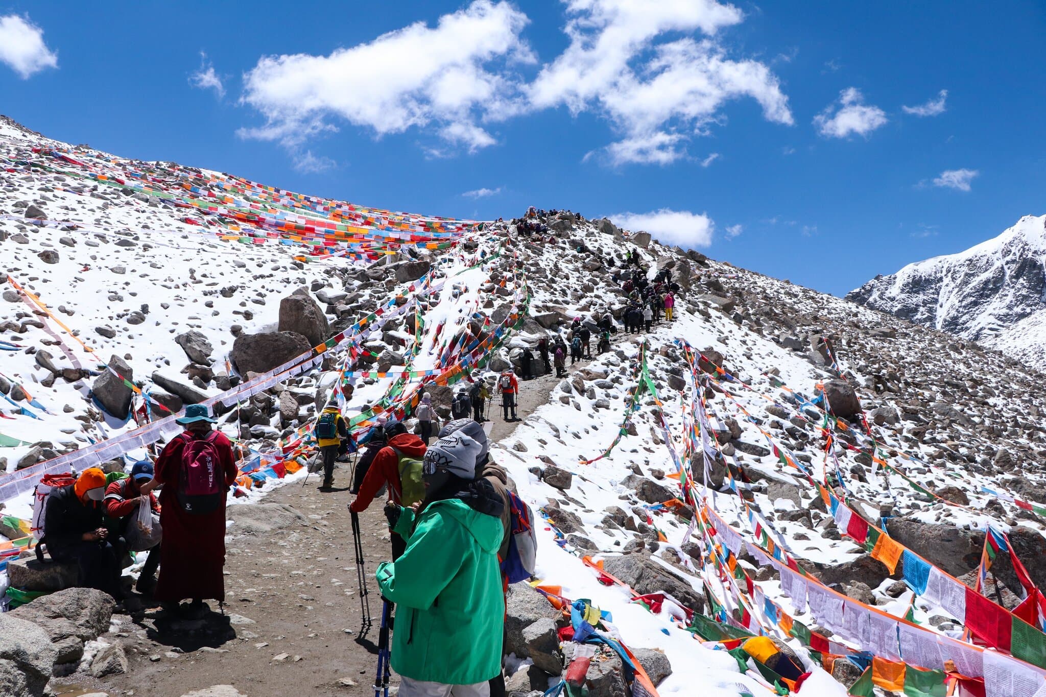 Mount Kailash, Sacred to 4 Faiths, Drew Pilgrims Lost in Himalayan Floods